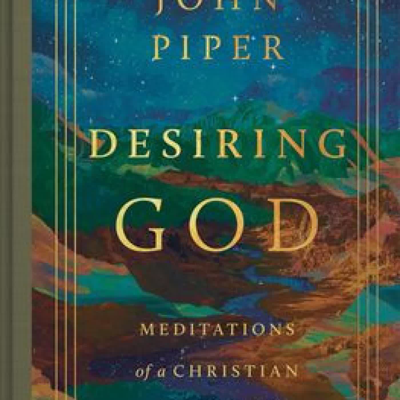 Desiring God: Meditations of a Christian Hedonist (Revised Edition) by John Piper on Iphone New Format