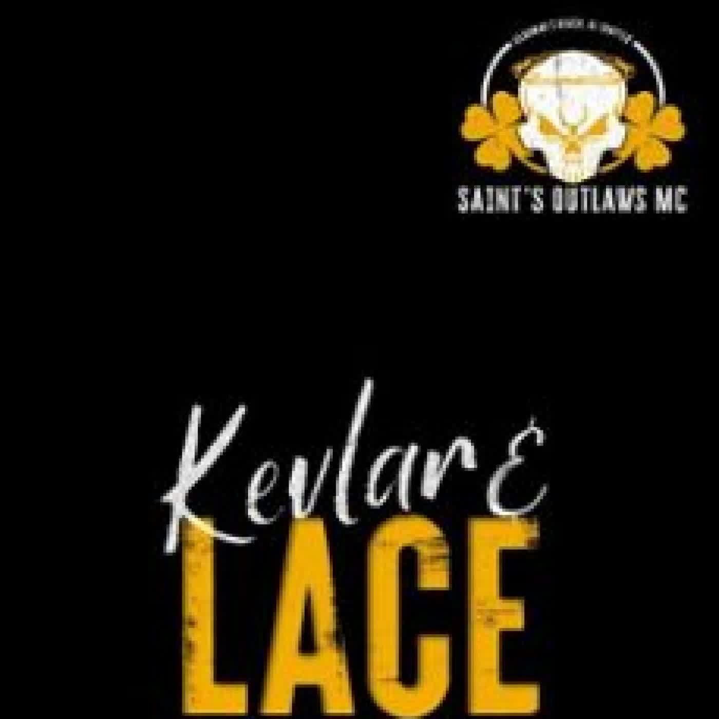 KEVLAR & LACE GLENNA MAYNARD