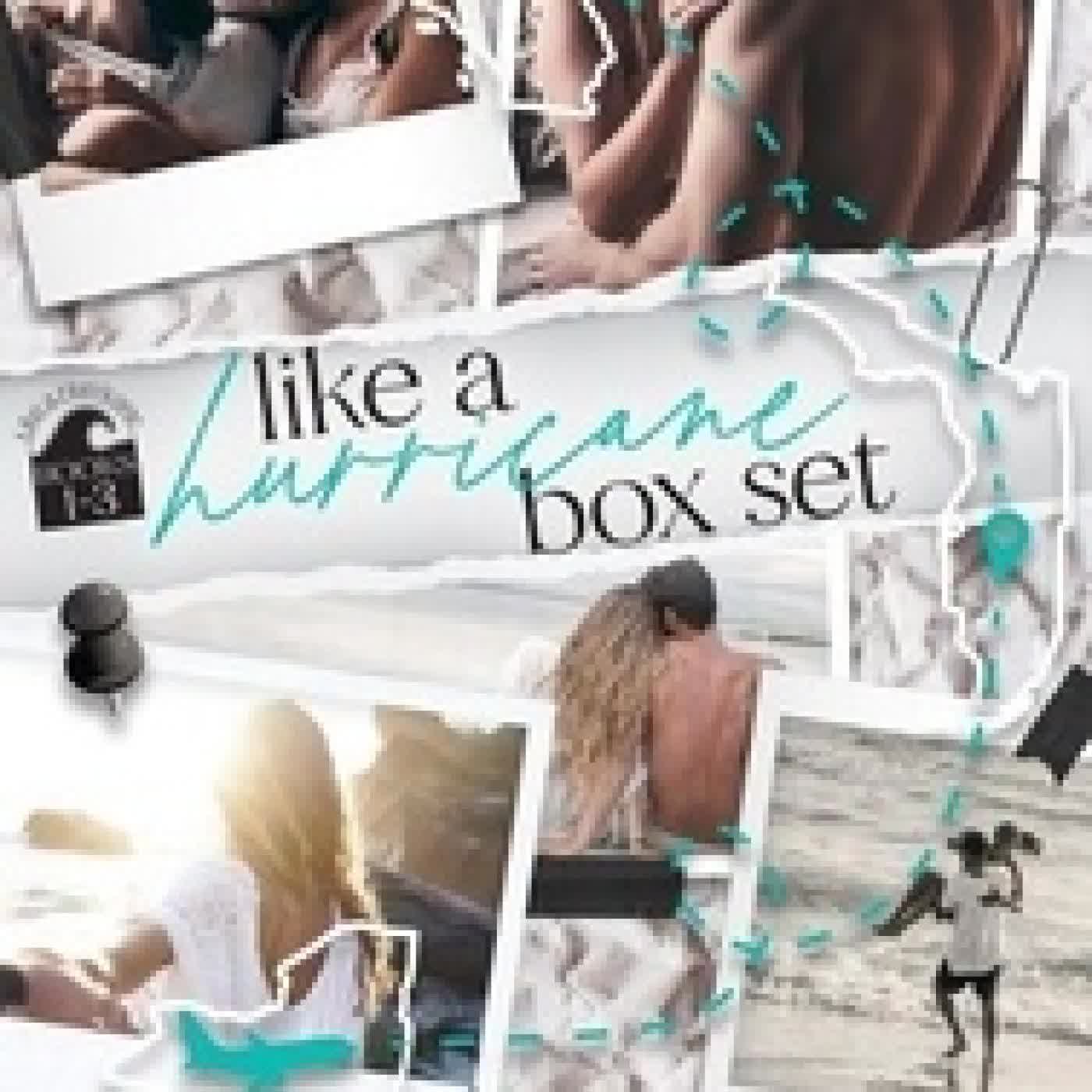{téléchargement} Like a Hurricane Box Set - Like a Hurricane