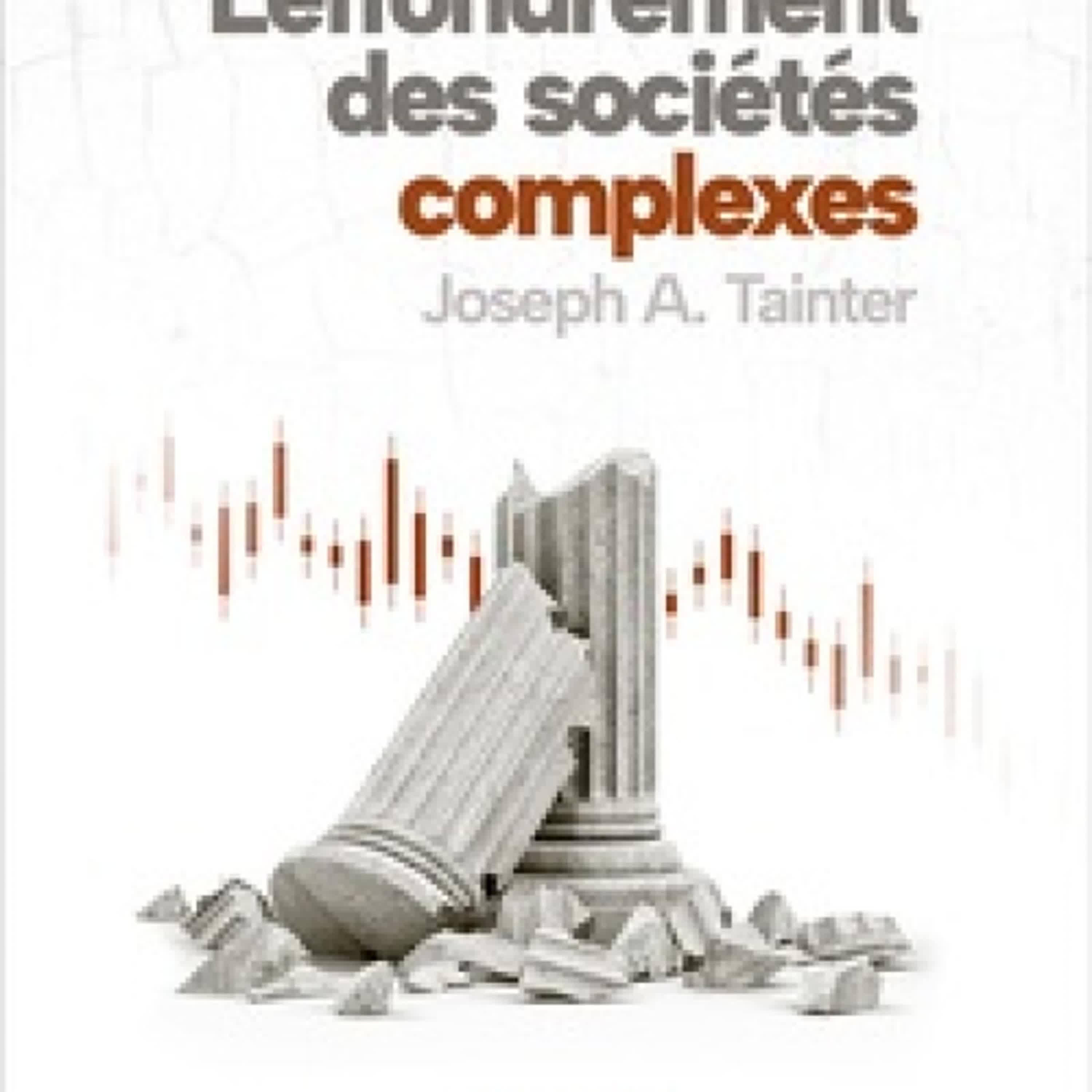 {téléchargement} L'effondrement des sociétés complexes