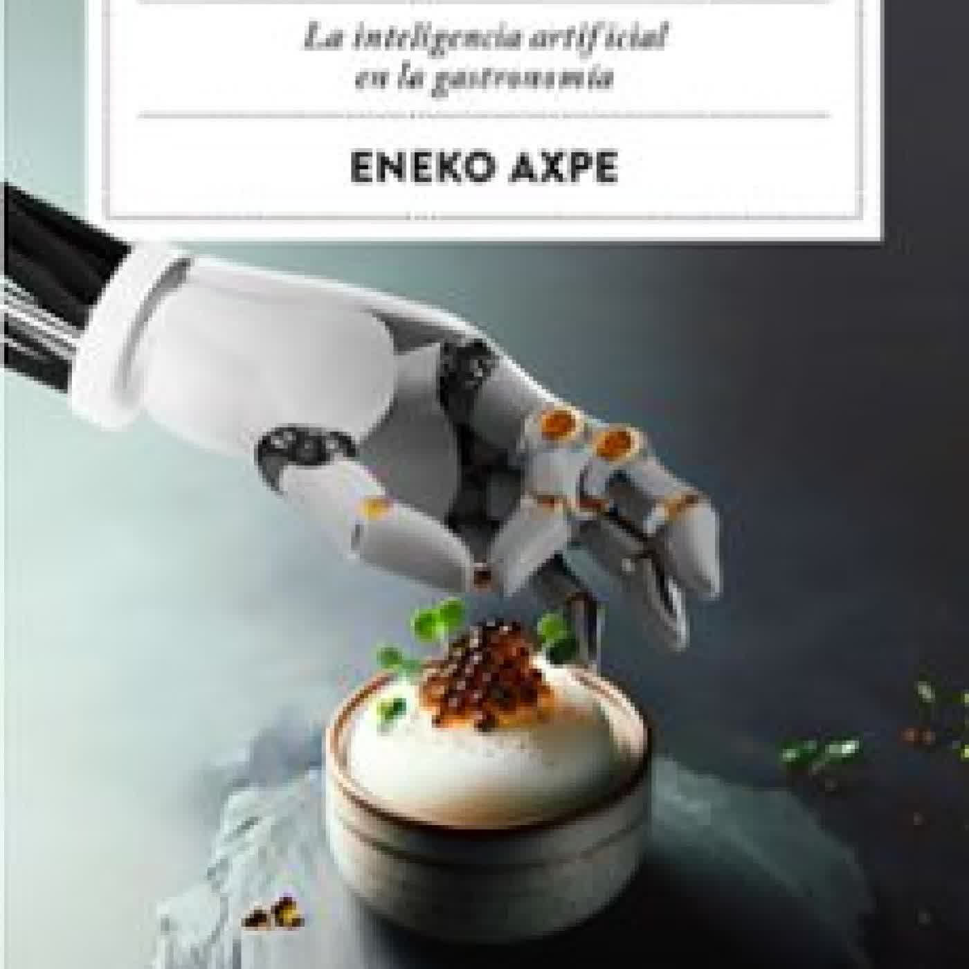 DELICIOSO ALGORITMO ENEKO AXPE