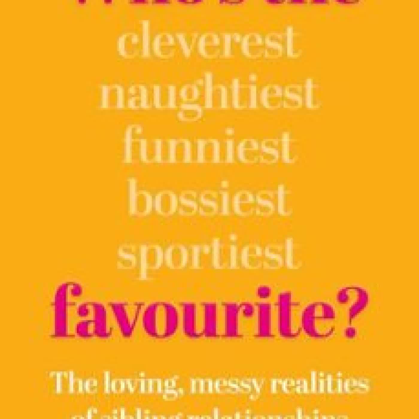 WHO'S THE FAVOURITE? CATHERINE CARR