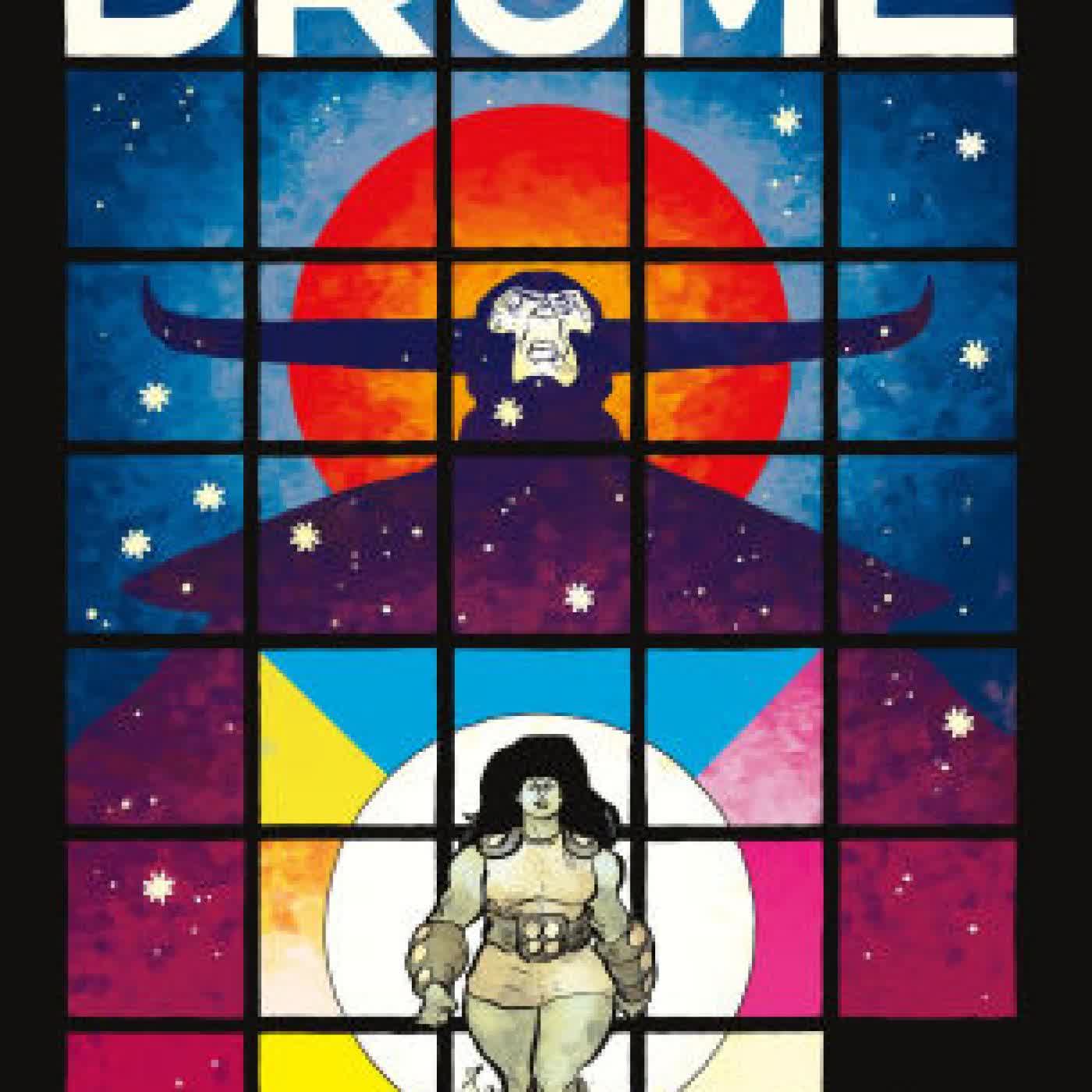Drome by Jesse Lonergan on Iphone New Format