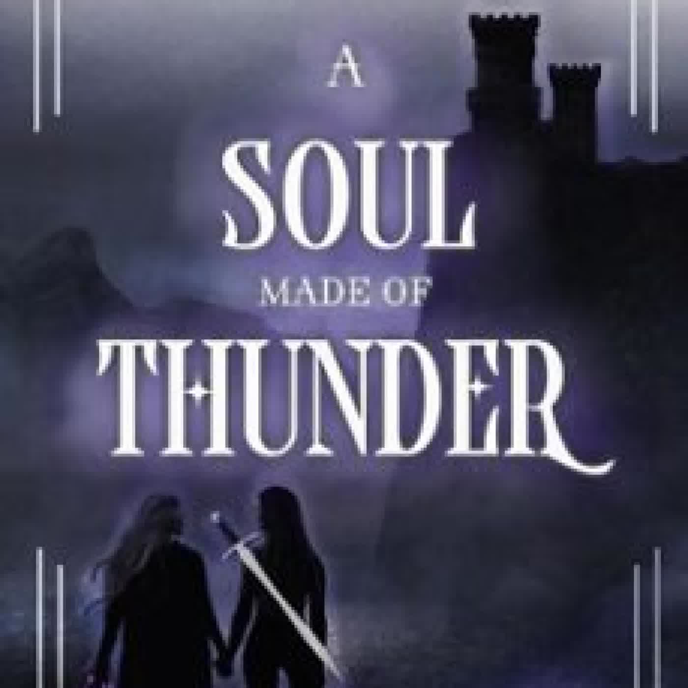 A SOUL MADE OF THUNDER ALEXANDRA MARCO