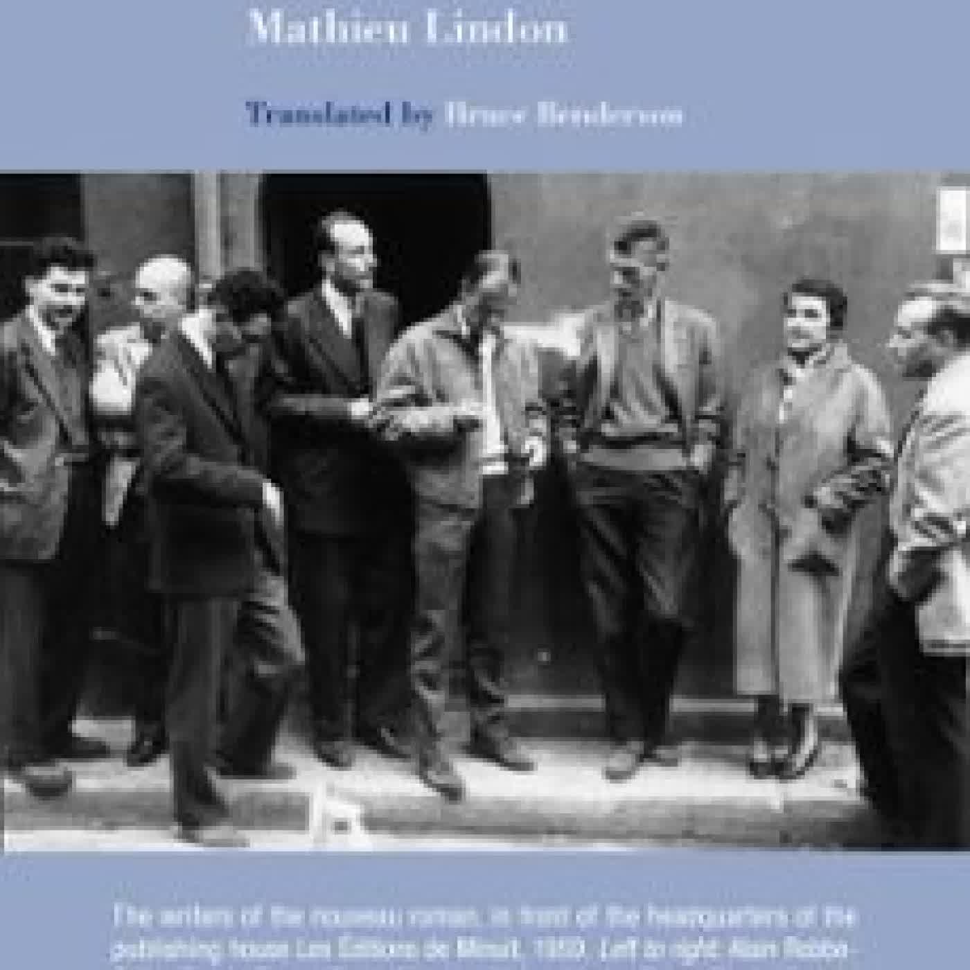 AN ARCHIVE MATHIEU LINDON