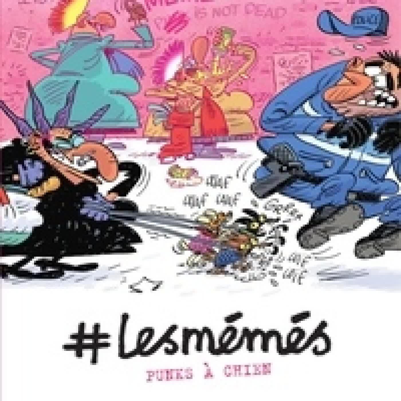 Télécharger Pdf #LesMémés Tome 5