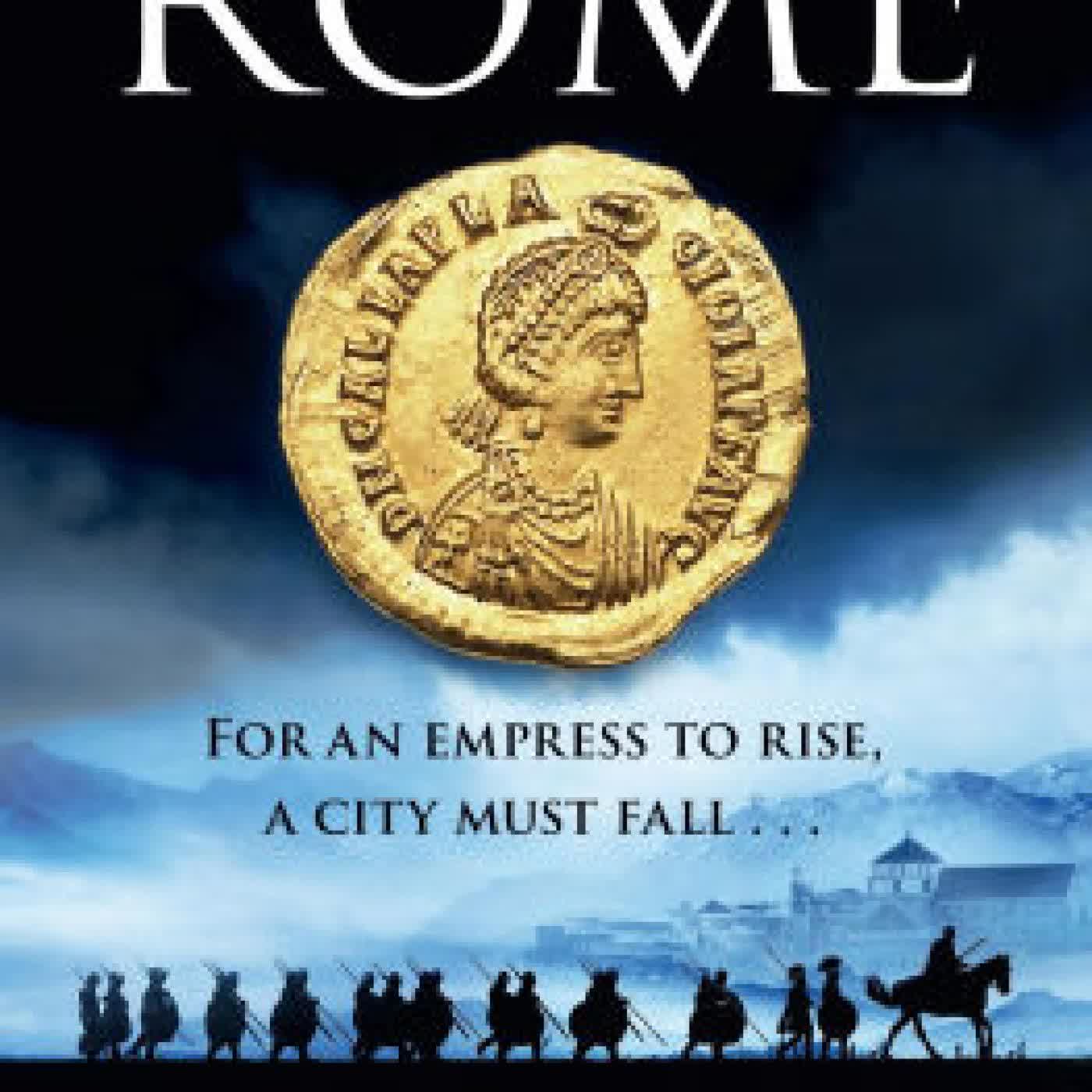 Rome: For an empress to rise, a city must fall... by Ben Kane on Iphone New Format