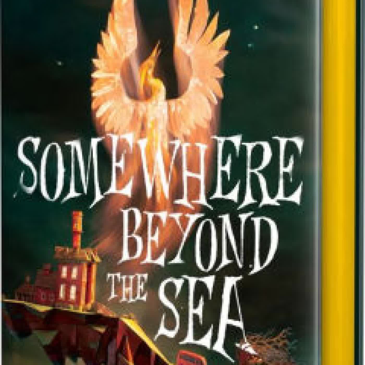 Read online: Somewhere Beyond the Sea by TJ Klune