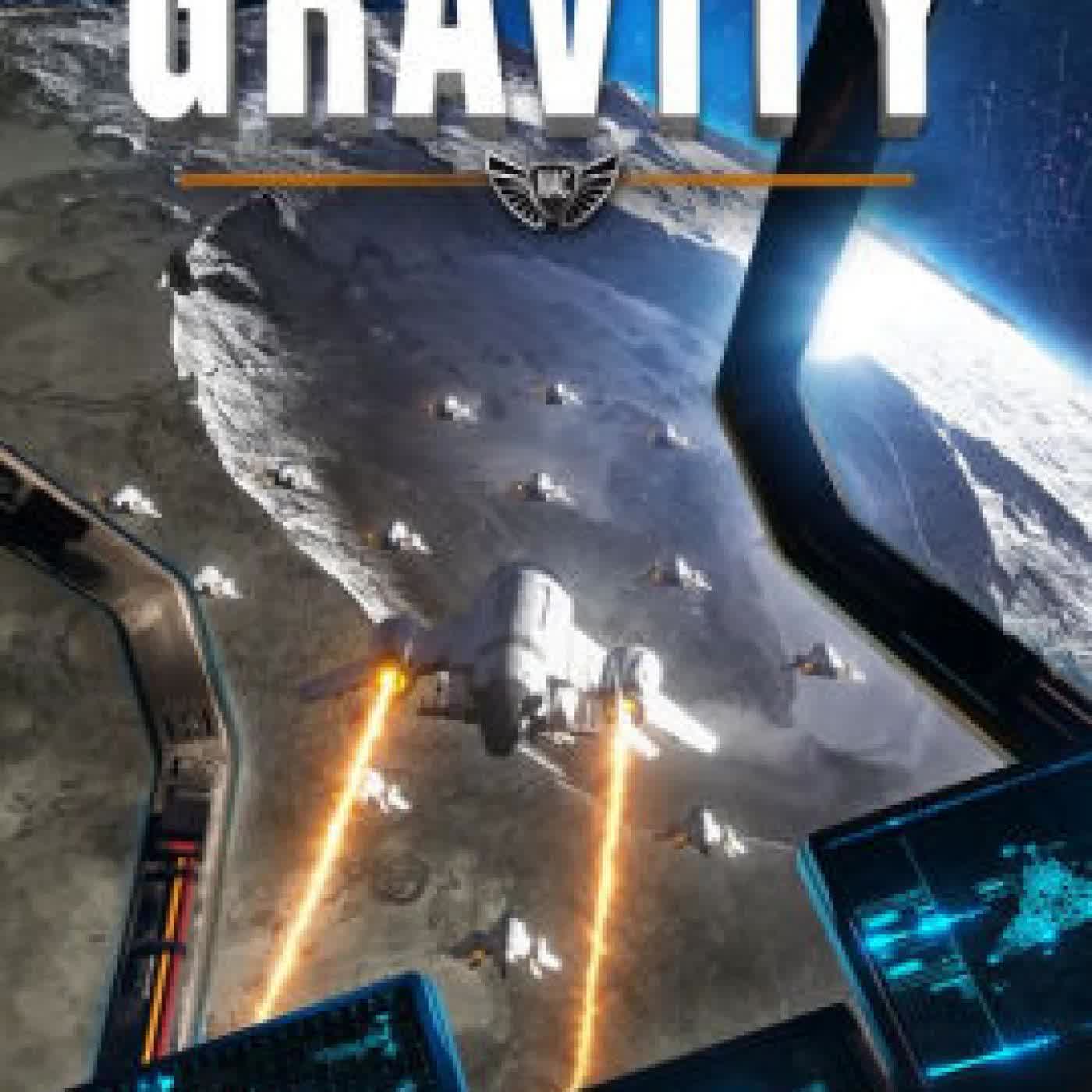 Centers of Gravity by Marko Kloos on Iphone New Format