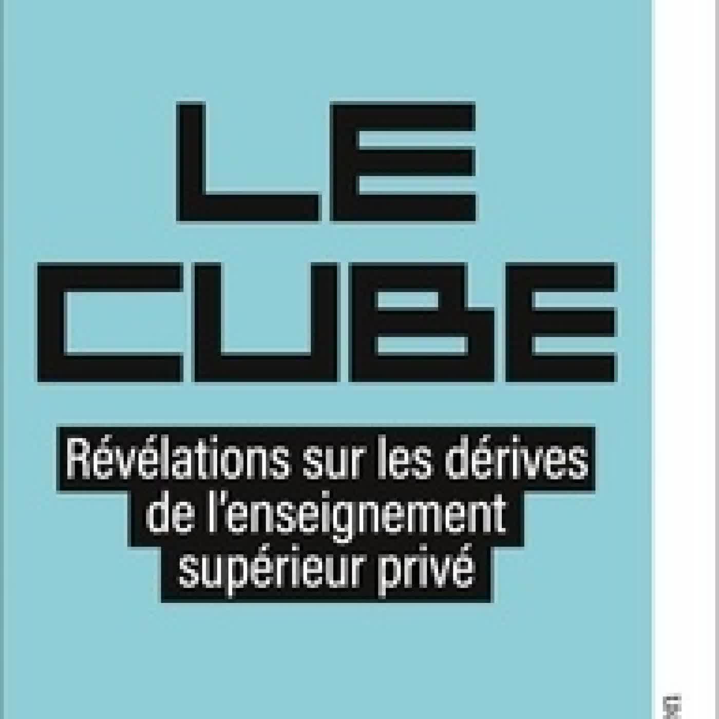 {téléchargement} Le cube - Révélations sur les dérives de l'enseignement supérieur privé