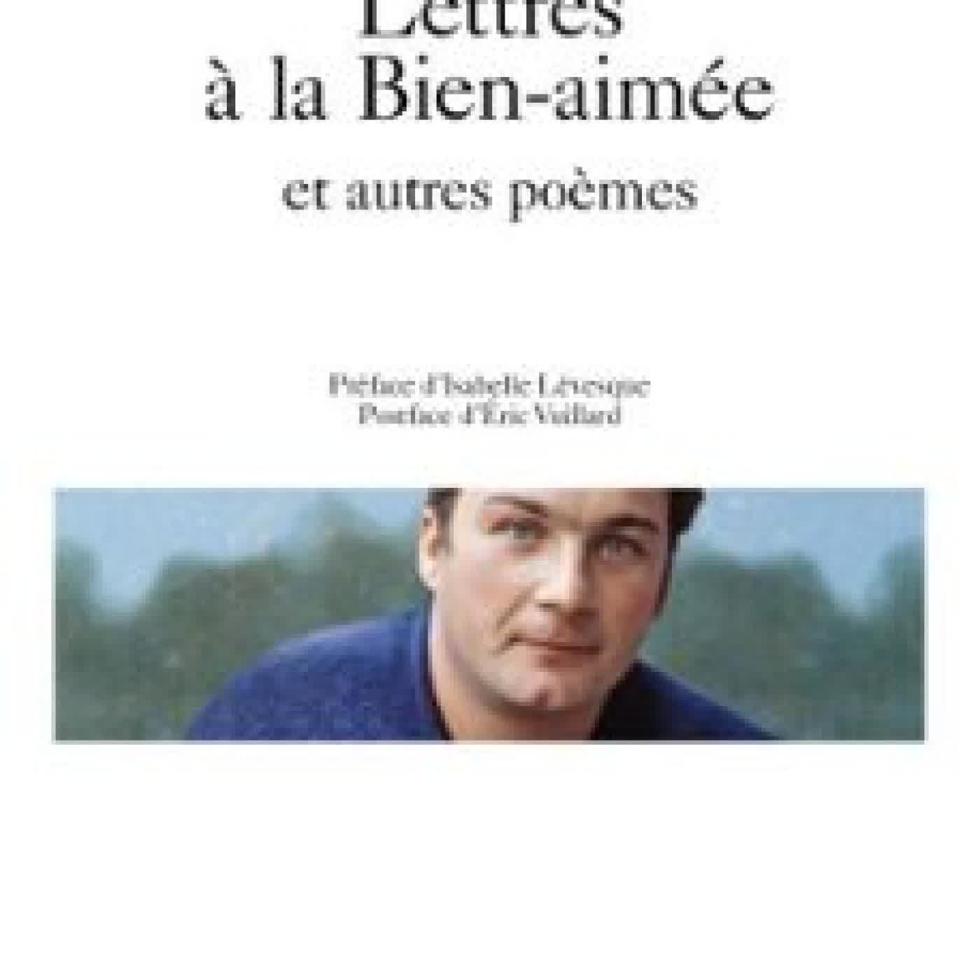 LETTRES À LA BIEN-AIMÉE ET AUTRES POÈMES THIERRY METZ