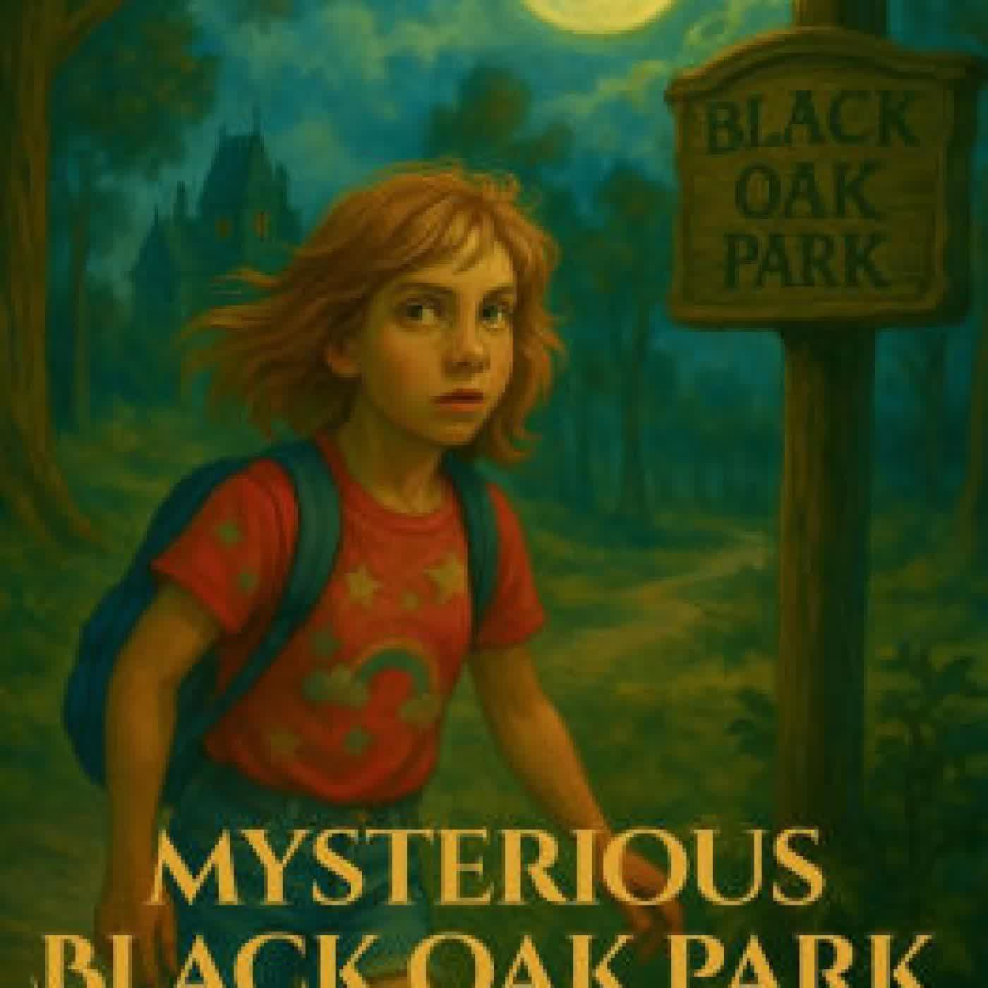 Read online: Molly Parker and the Mysterious Black Oak Park by Tl Hennig