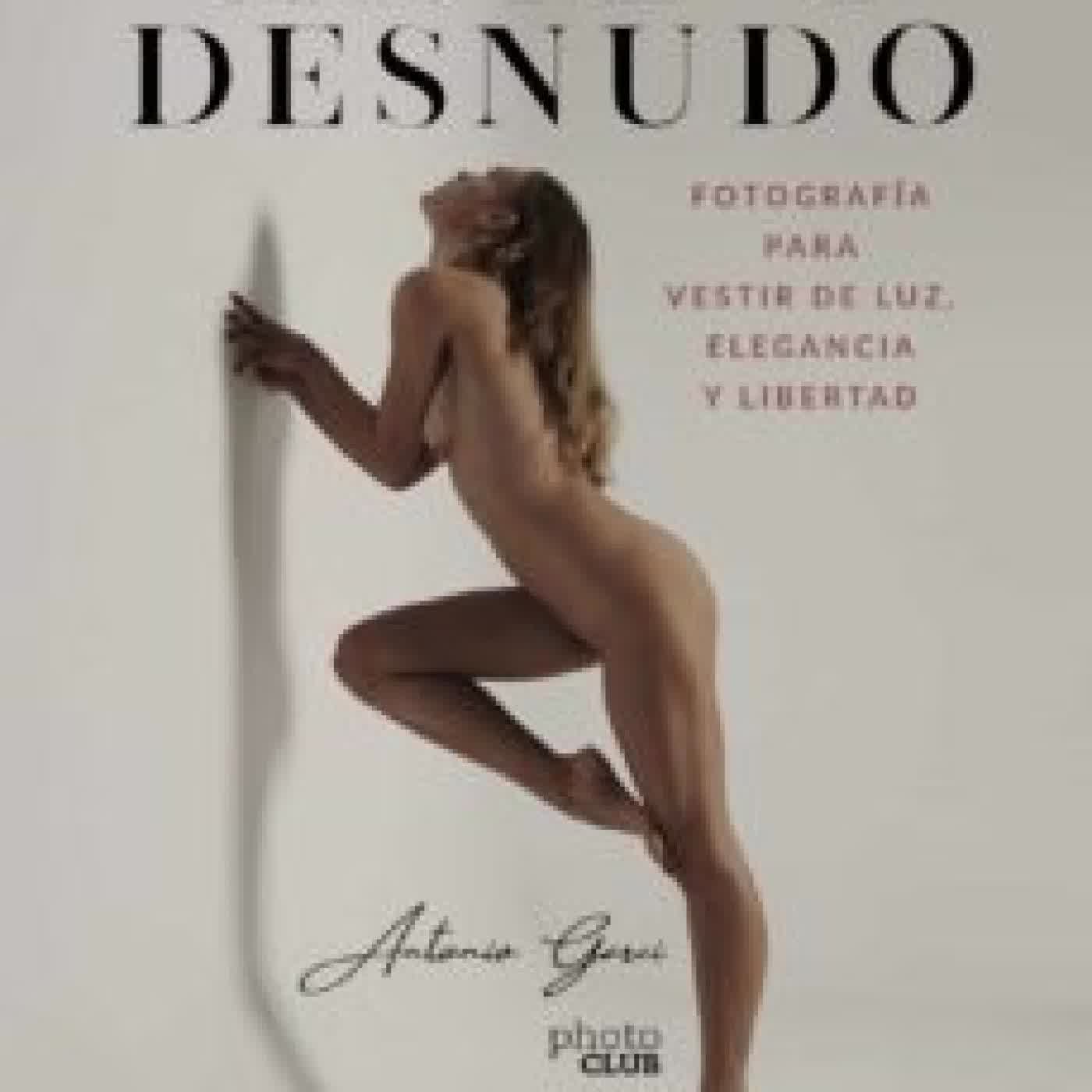 ARTE Y DESNUDO ANTONIO GARCI