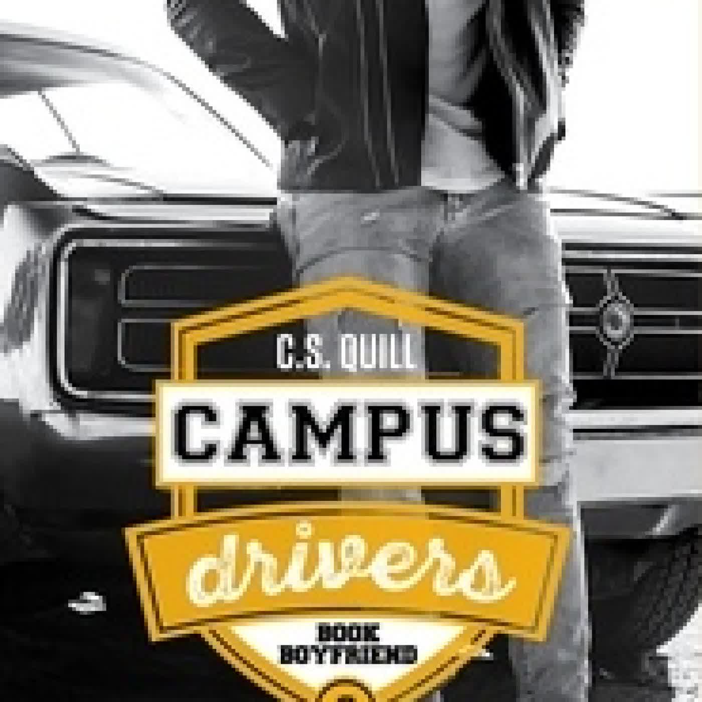 Lire en ligne : Campus drivers Tome 2