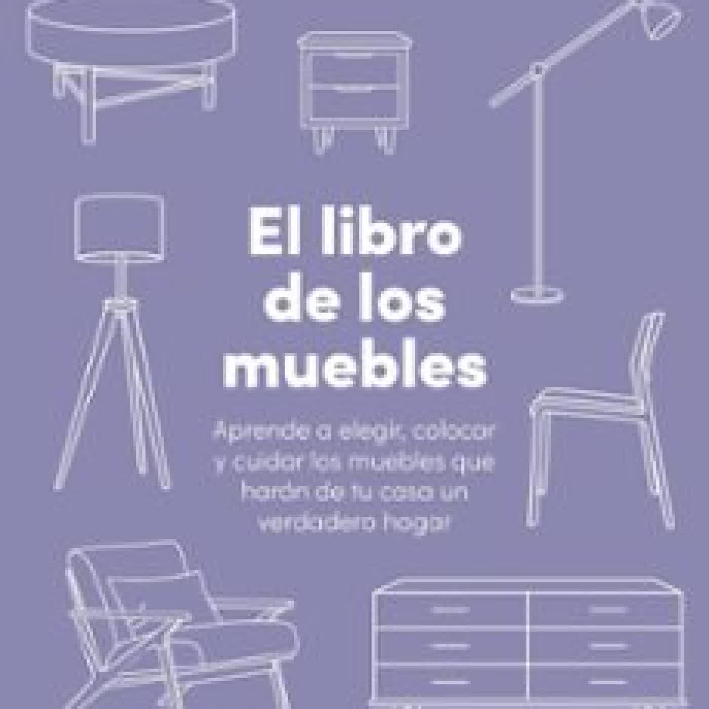EL LIBRO DE LOS MUEBLES FRIDA RAMSTEDT