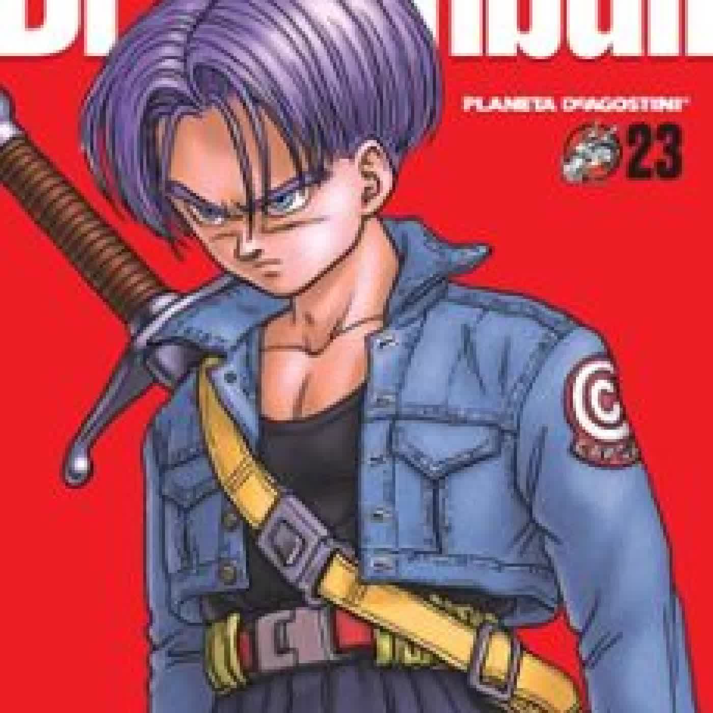 DRAGON BALL ULTIMATE Nº 23/34 Akira Toriyama