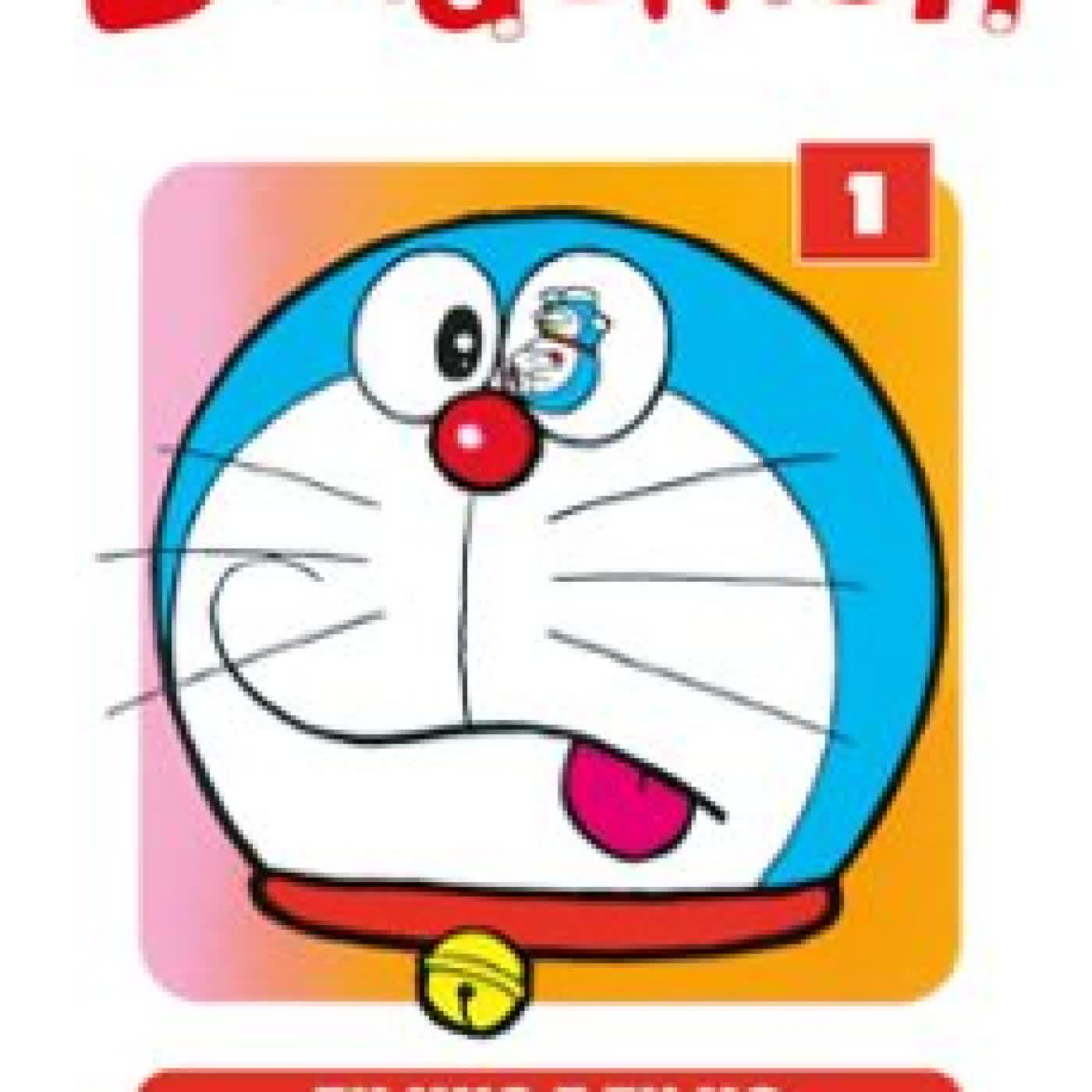 DORAEMON Nº 01/15 Fujiko F. Fujio