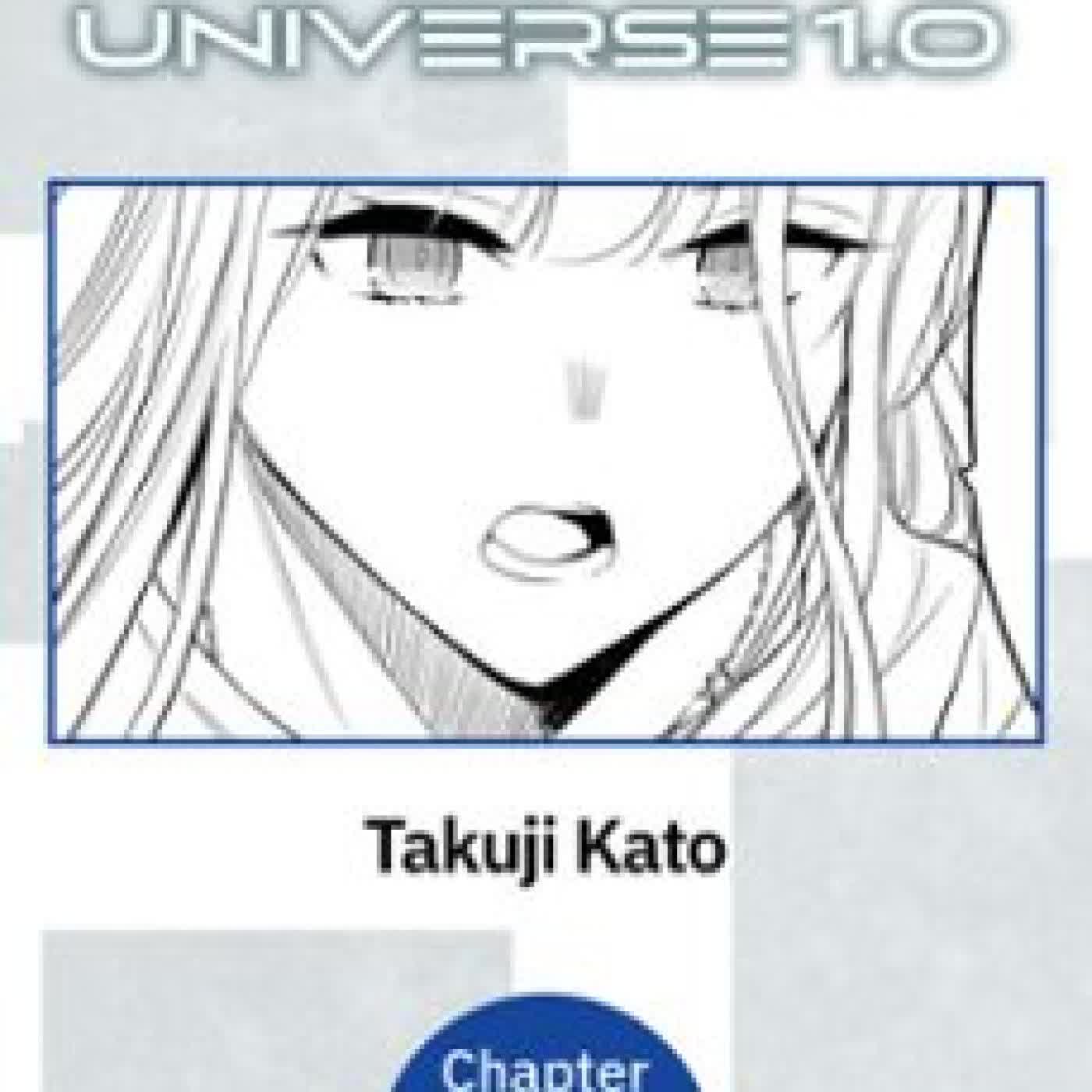 MECHANICAL BUDDY UNIVERSE 1.0 #022 TAKUJI KATO