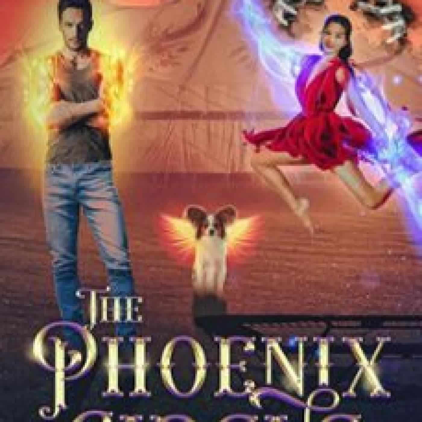 THE PHOENIX CIRCUS KATHERINE GILBERT