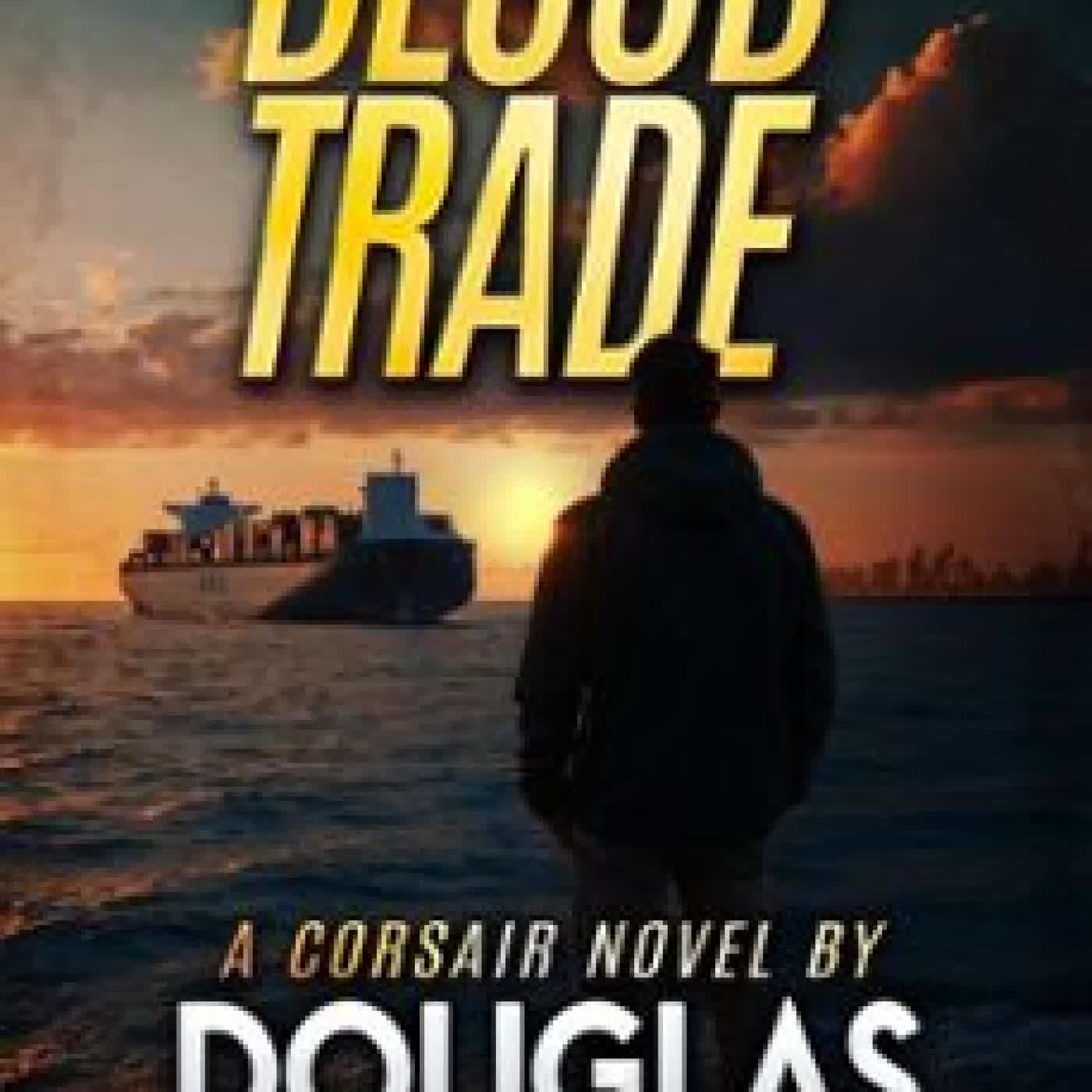 BLOOD TRADE DOUGLAS PRATT