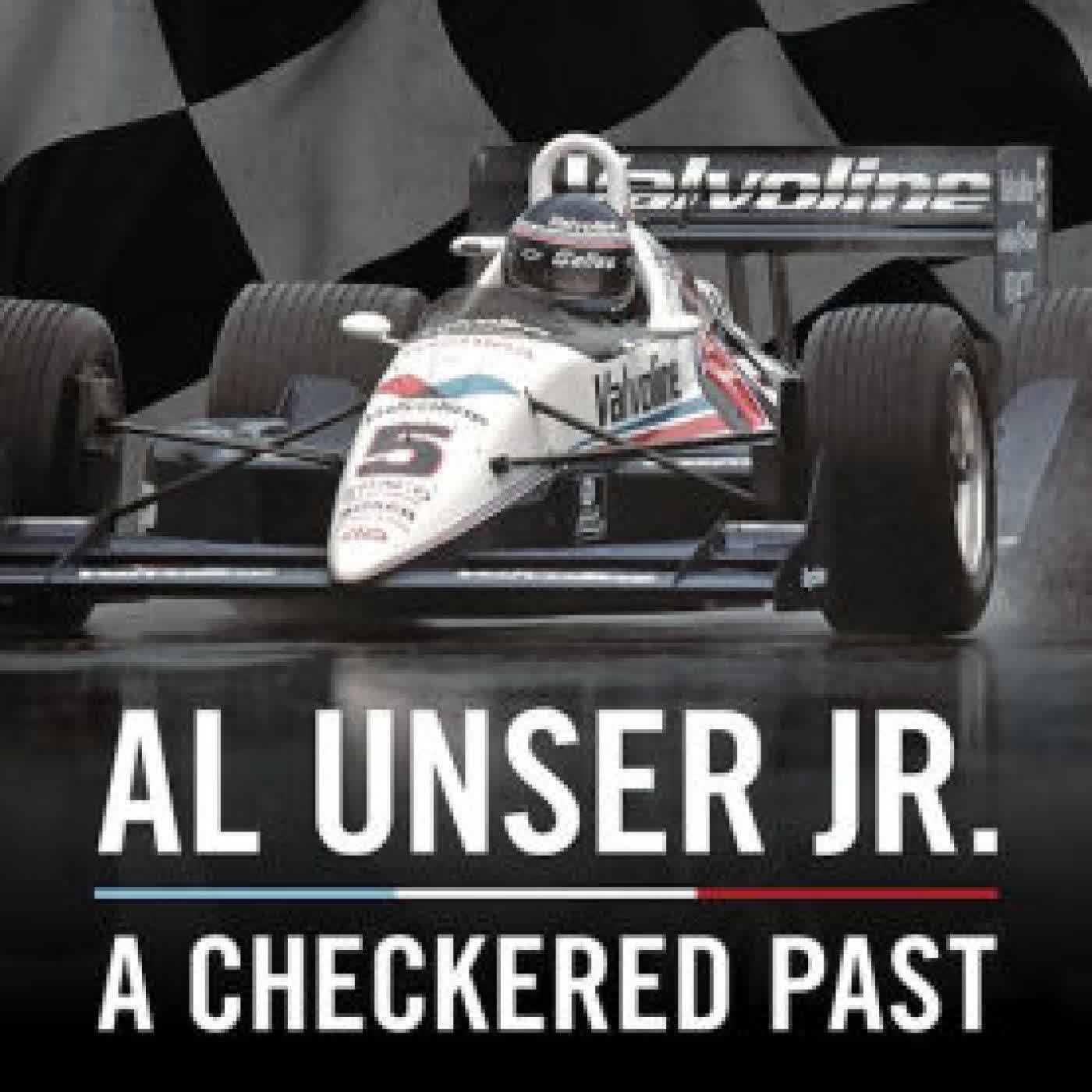 Read online: Al Unser Jr: A Checkered Past by Al Unser Jr, Jade Gurss, Roger Penske