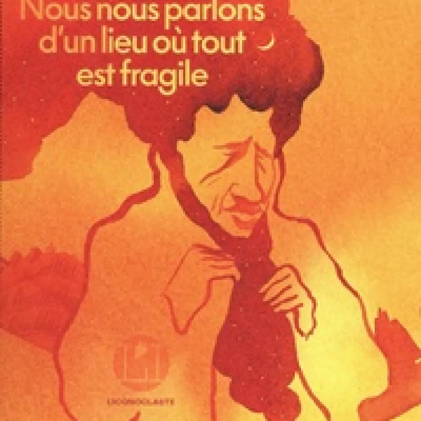 Lire en ligne : Nous nous parlons d'un lieu où tout est fragile