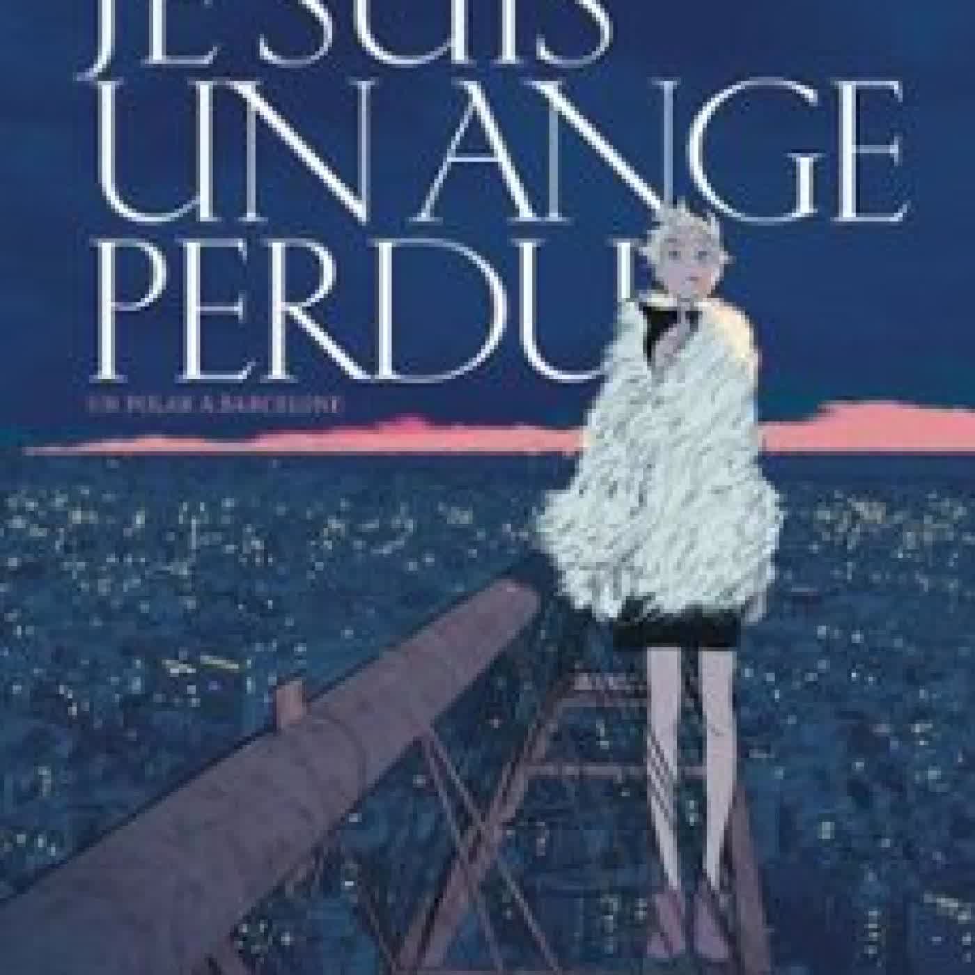 JE SUIS UN ANGE PERDU