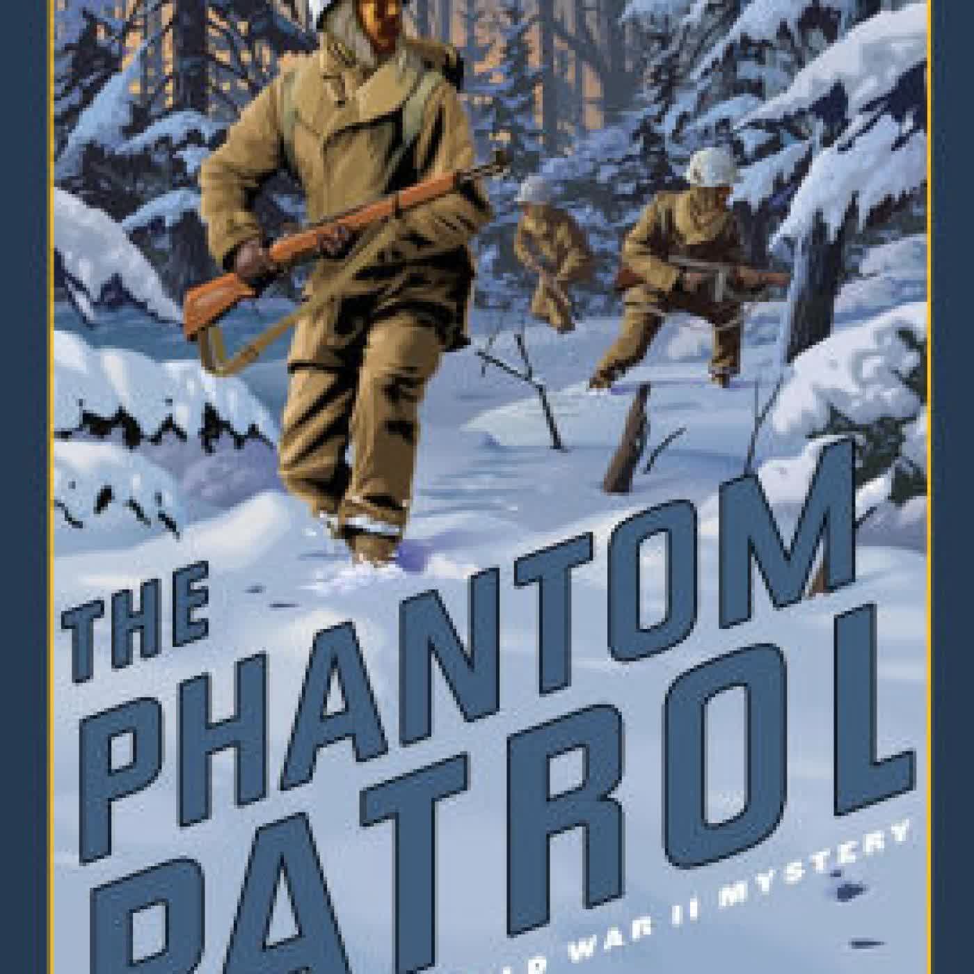 The Phantom Patrol by James R. Benn on Iphone New Format