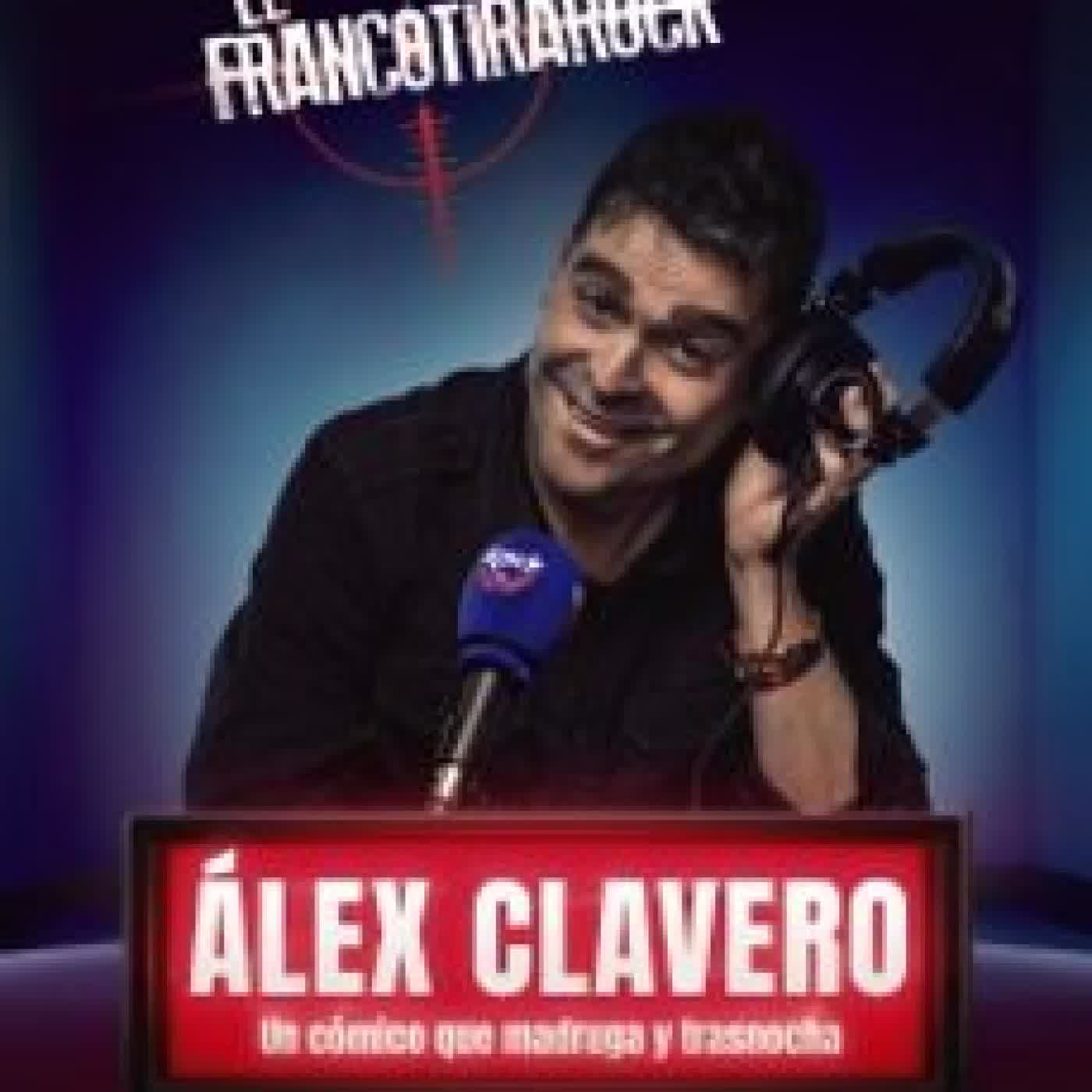 EL FRANCOTIRAROCK ALEX CLAVERO