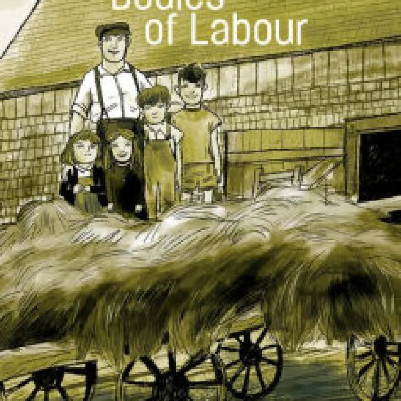 Bodies of Art, Bodies of Labour by Kate Beaton on Iphone New Format