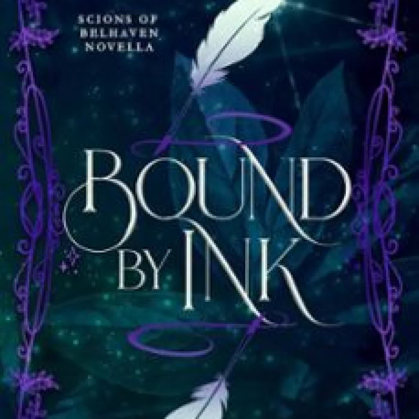 BOUND BY INK ARIELLA MONTI