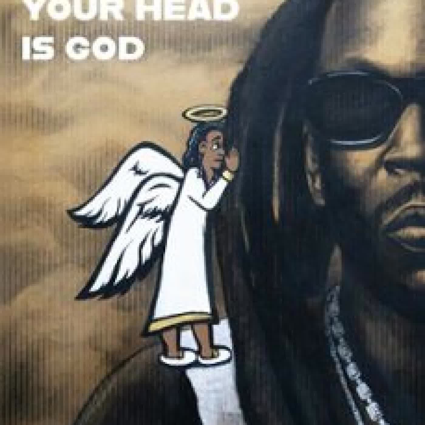 THE VOICE IN MY HEAD IS GOD TO BE CONFIRMED ATRIA