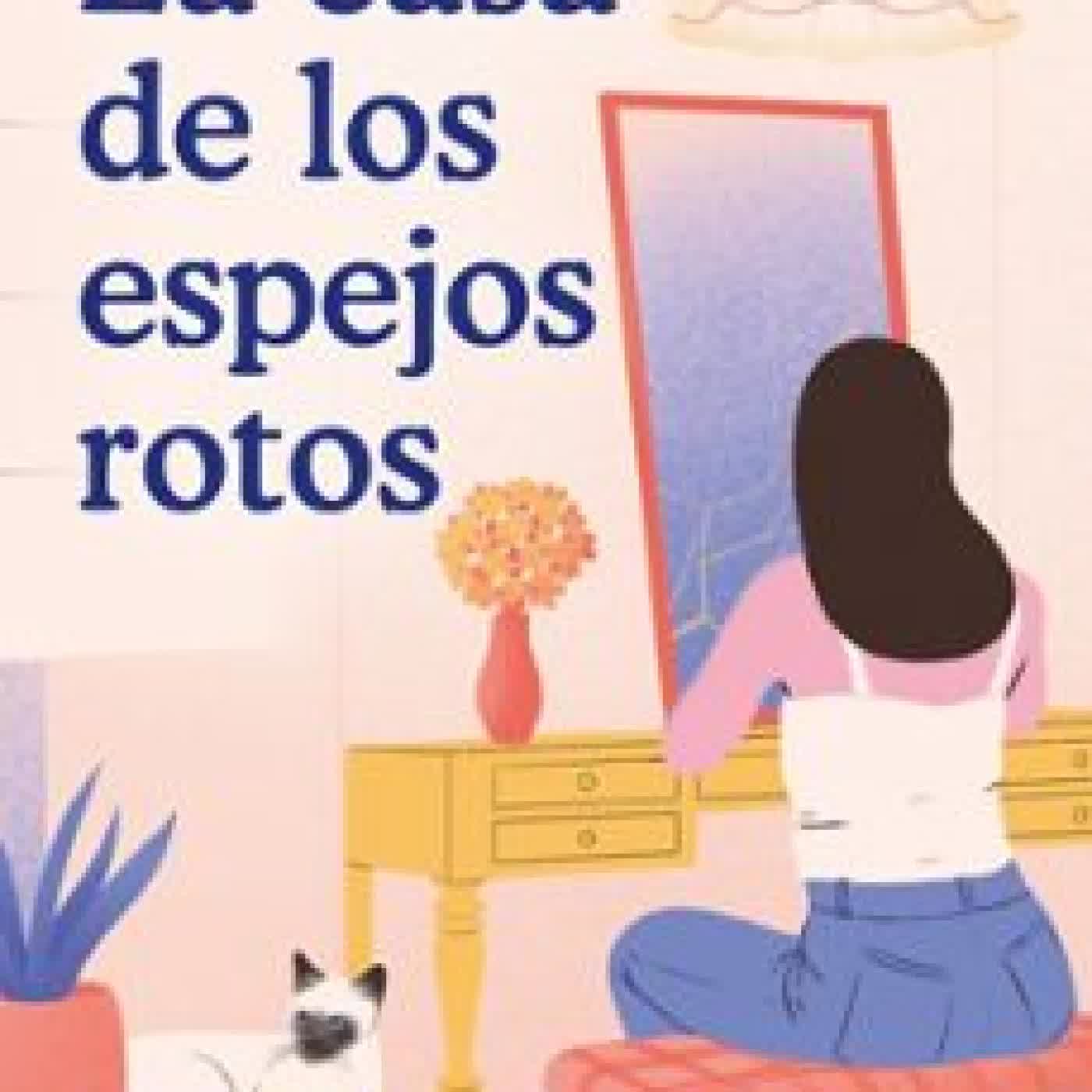 LA CASA DE LOS ESPEJOS ROTOS MANEL MEDINA