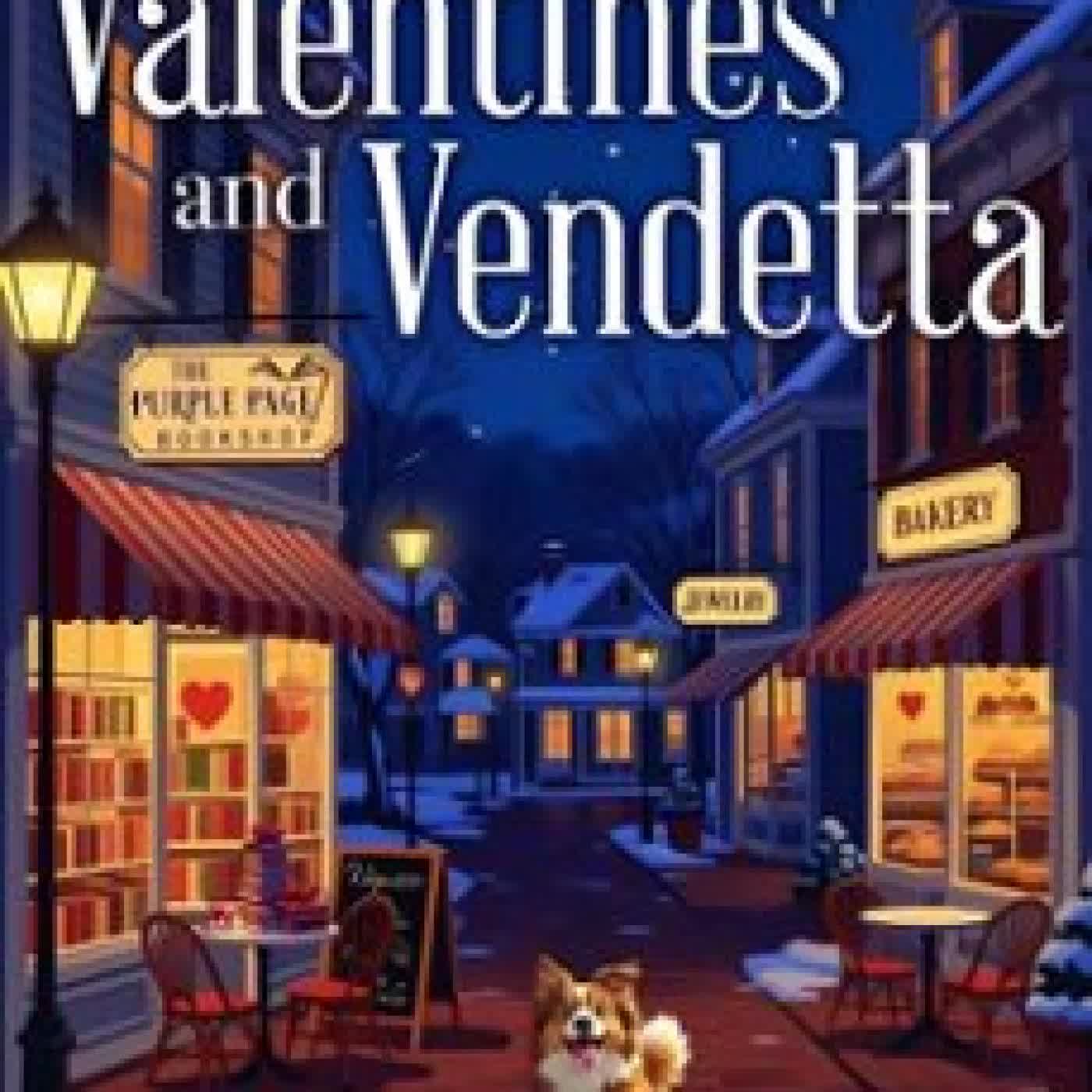 OF VALENTINES AND VENDETTA SYLVIE KURTZ