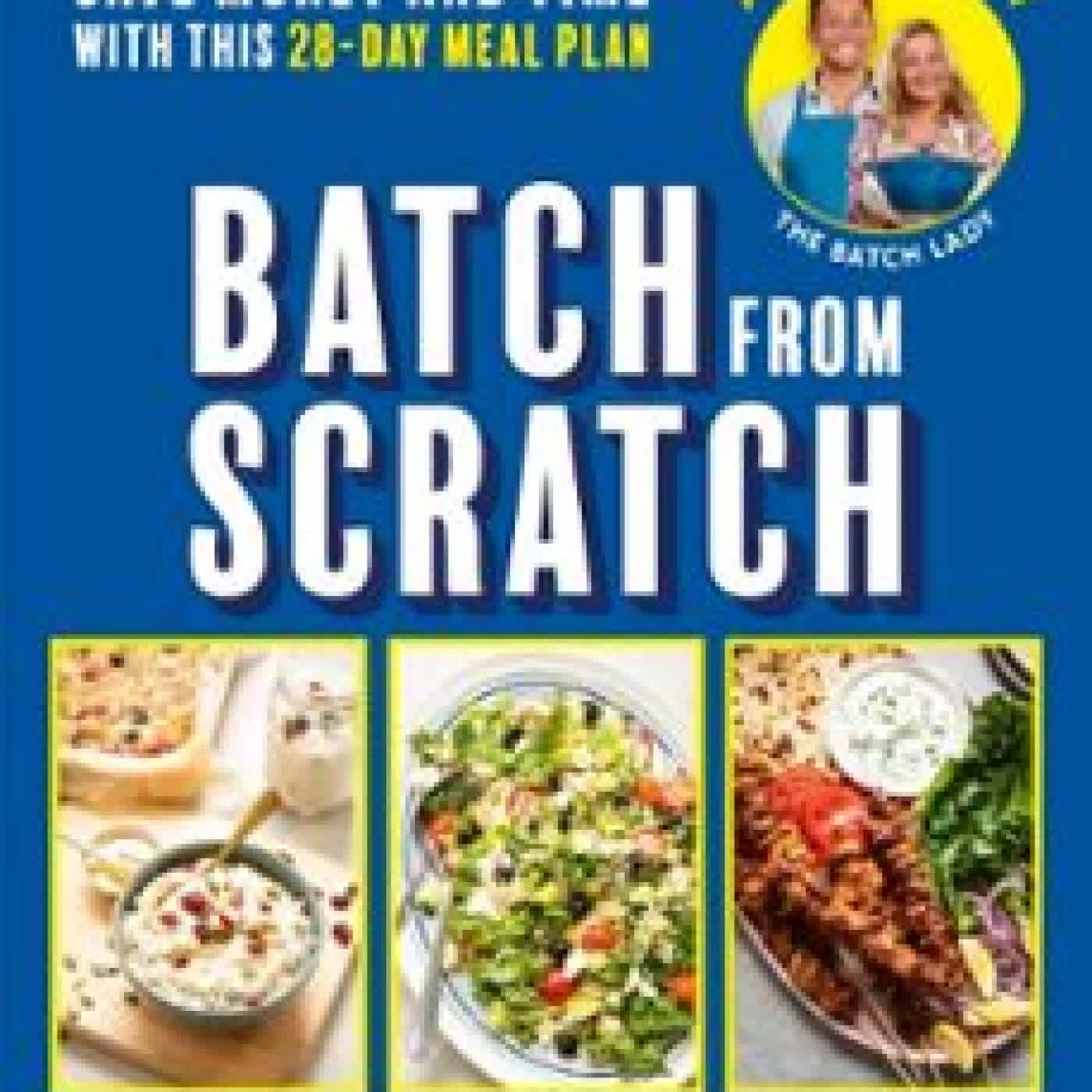 BATCH FROM SCRATCH SUZANNE MULHOLLAND