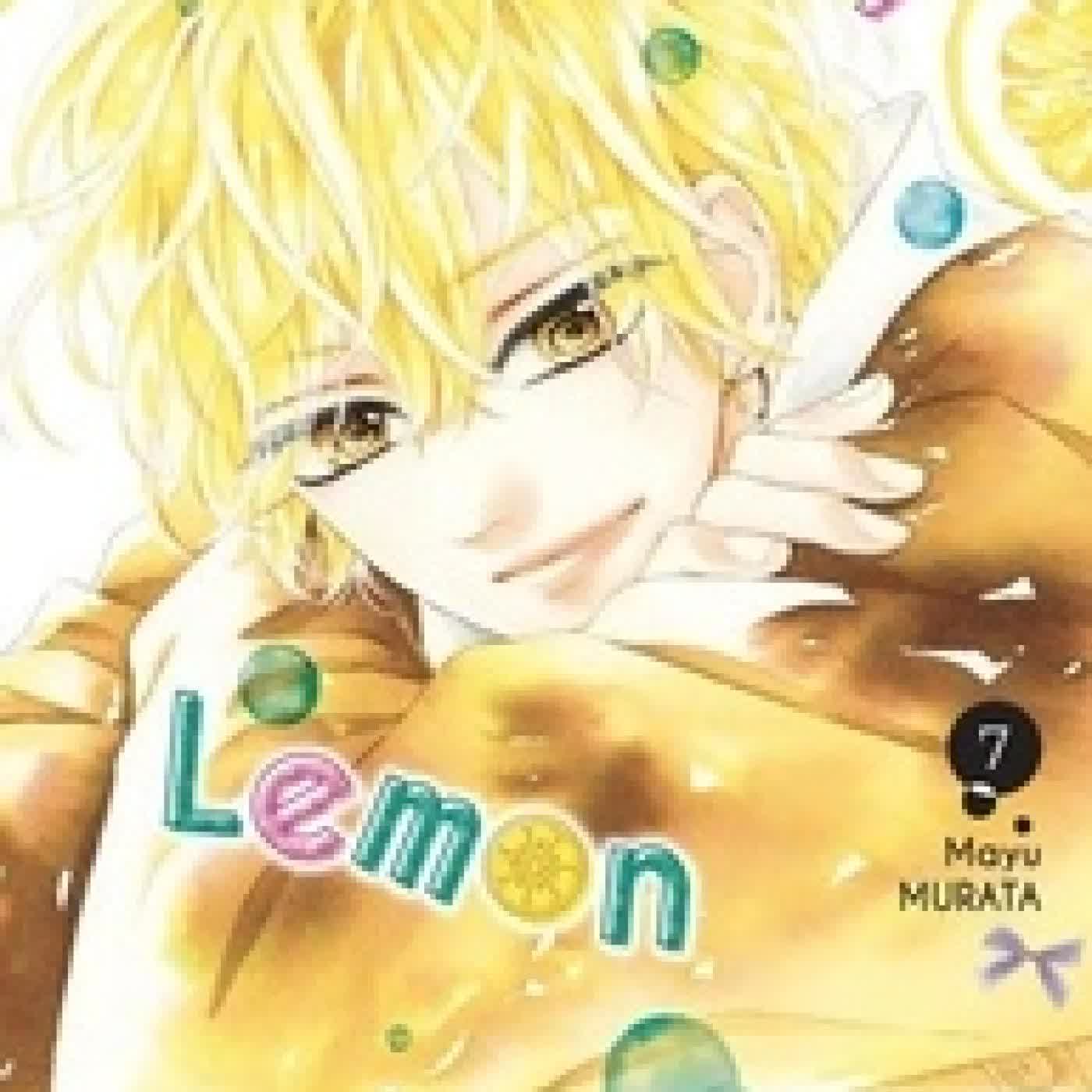 Lire en ligne : Honey Lemon Soda T07