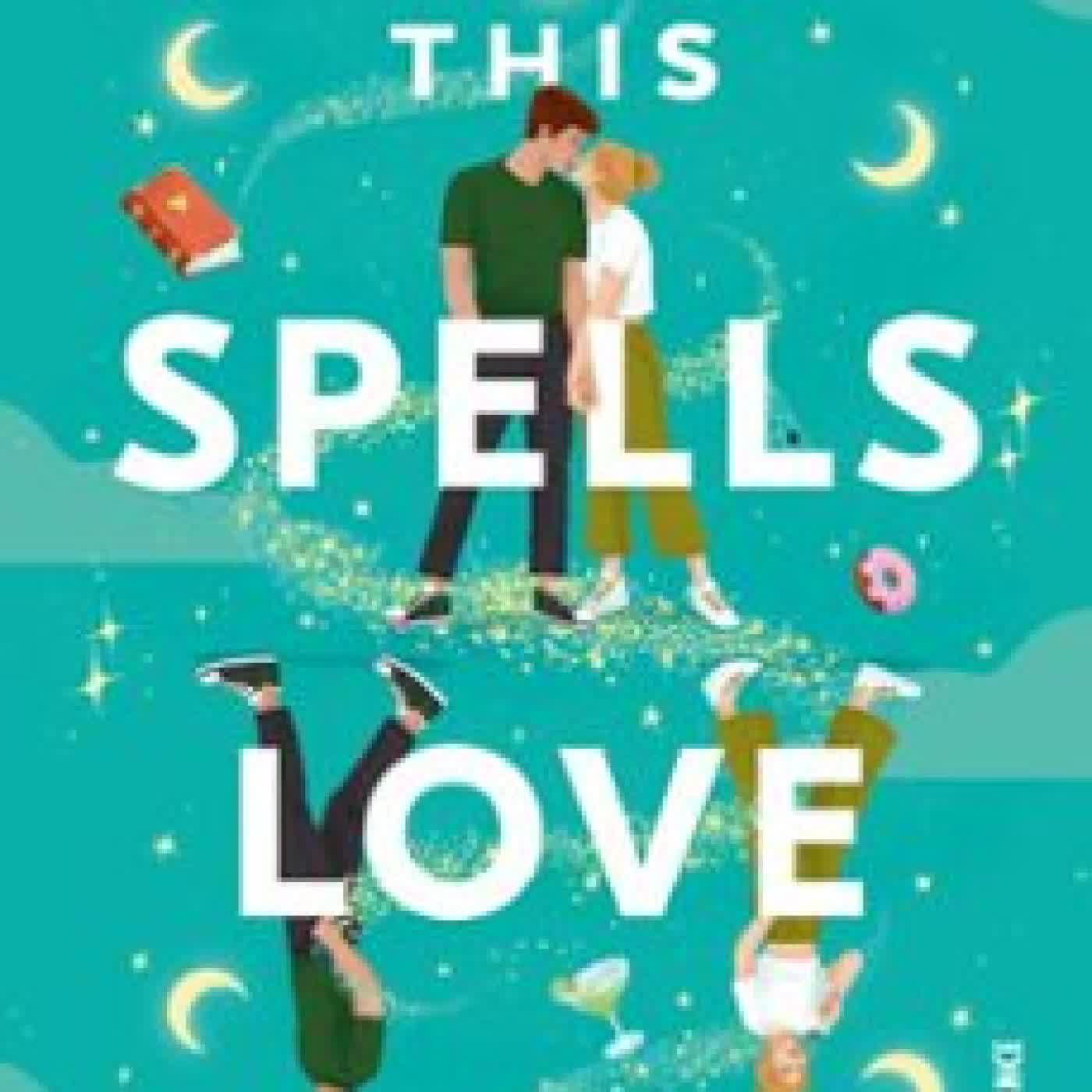 THIS SPELLS LOVE KATE ROBB