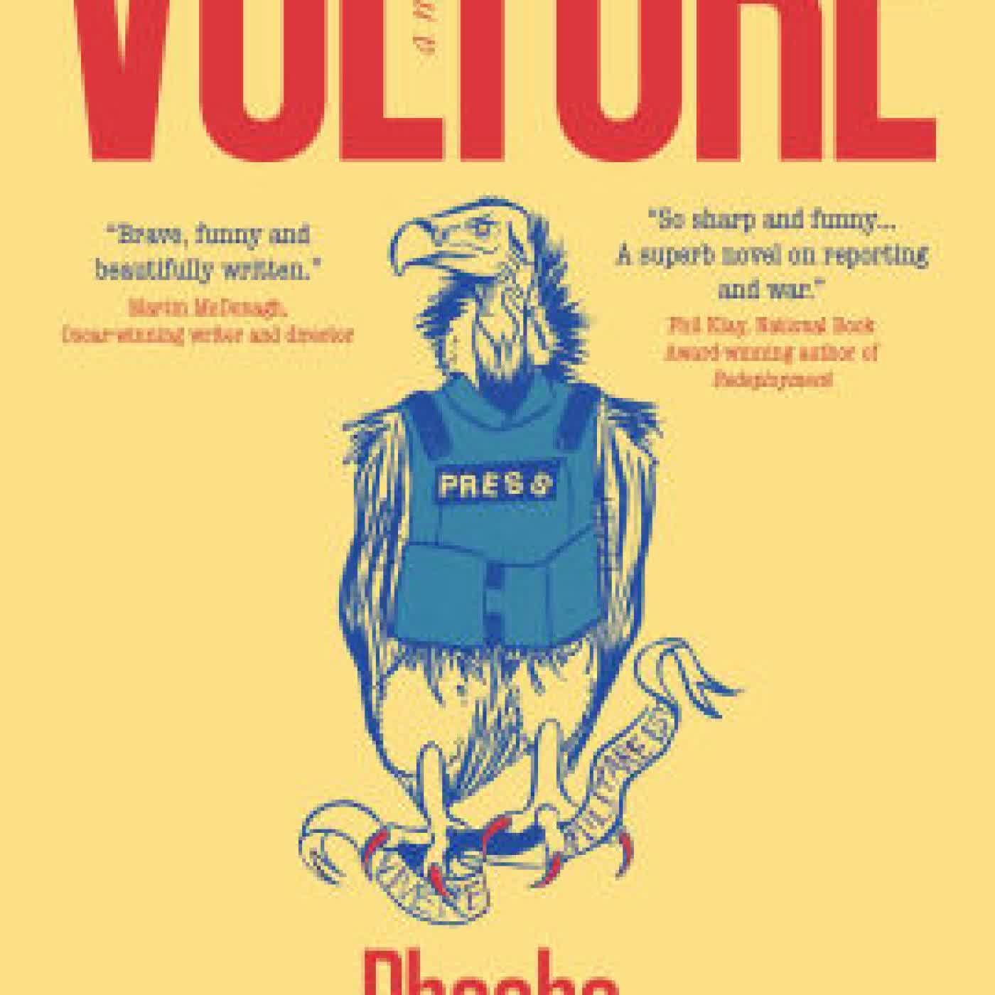 Read online: Vulture: A Novel by Phoebe Greenwood