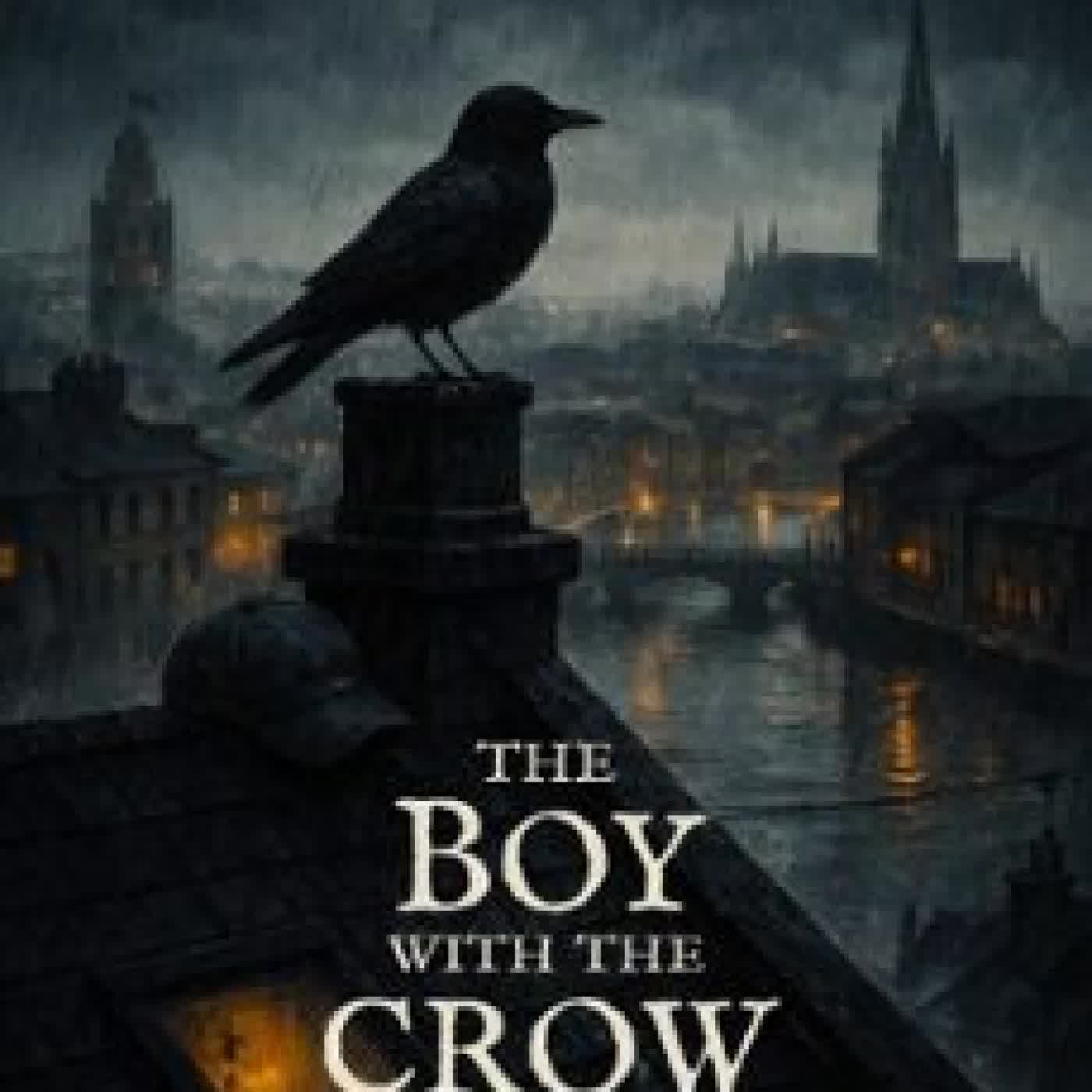 THE BOY WITH THE CROW JERN TONKOI