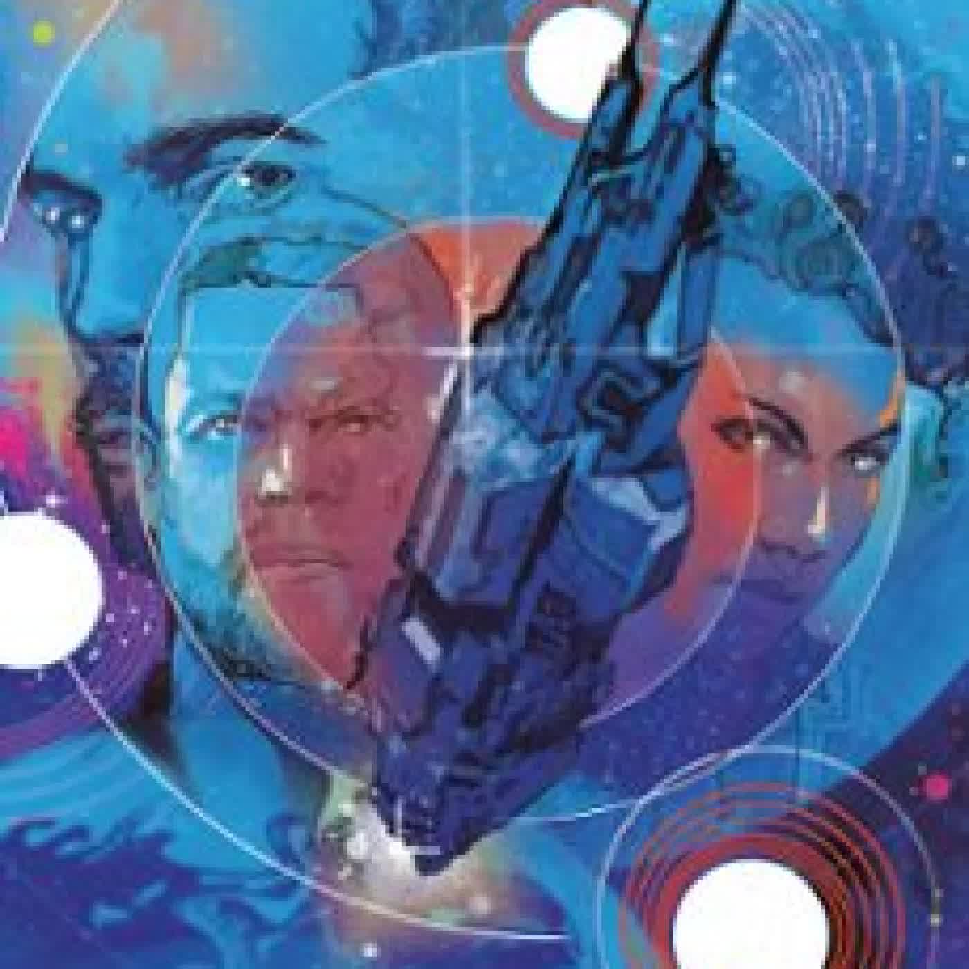 THE EXPANSE: DRAGON TOOTH DELUXE EDITION Andy Diggle