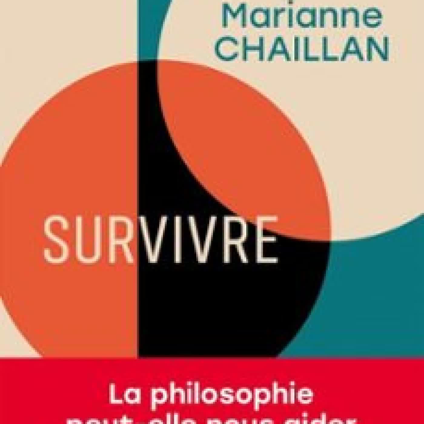 SURVIVRE MARIANNE CHAILLAN