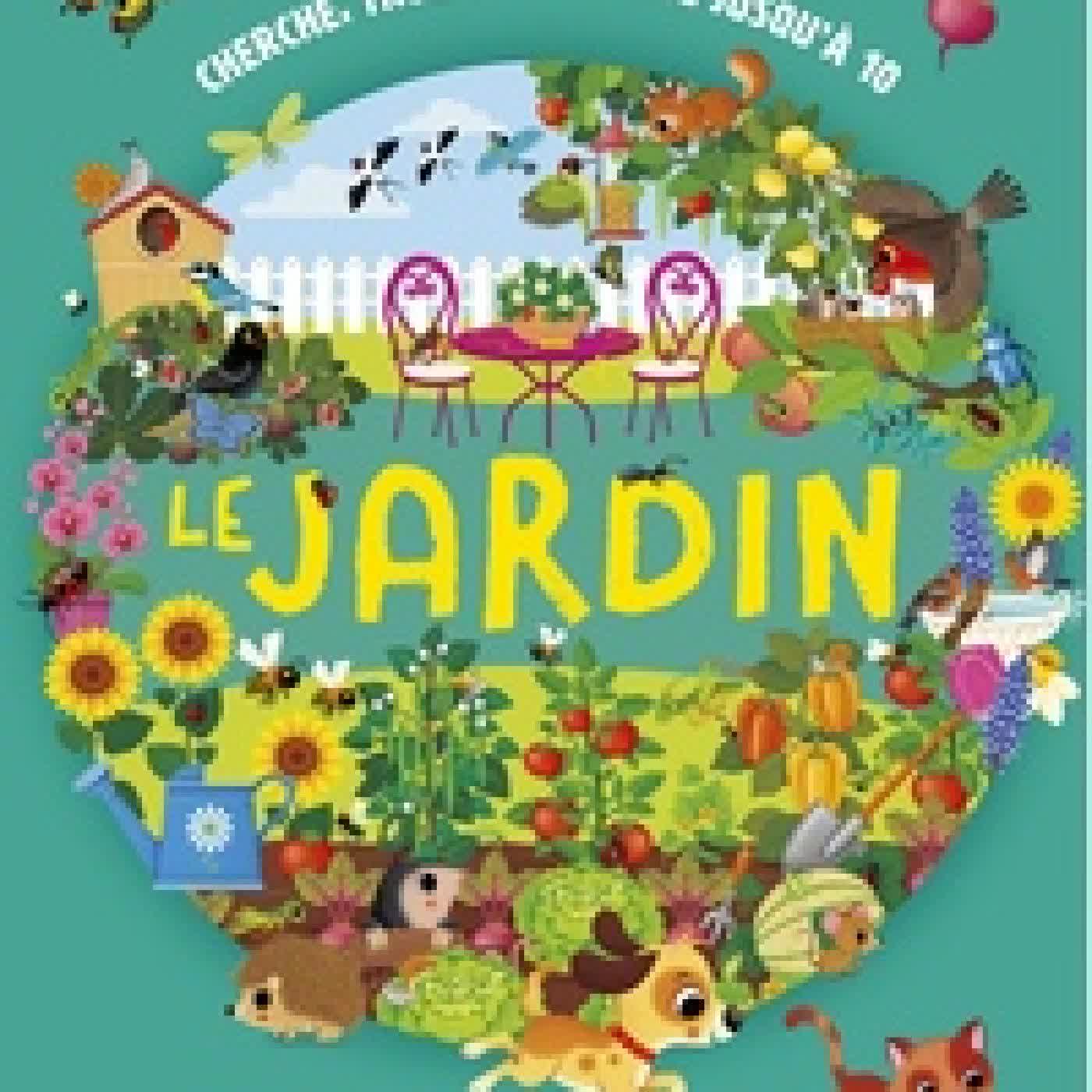 {téléchargement} Le jardin