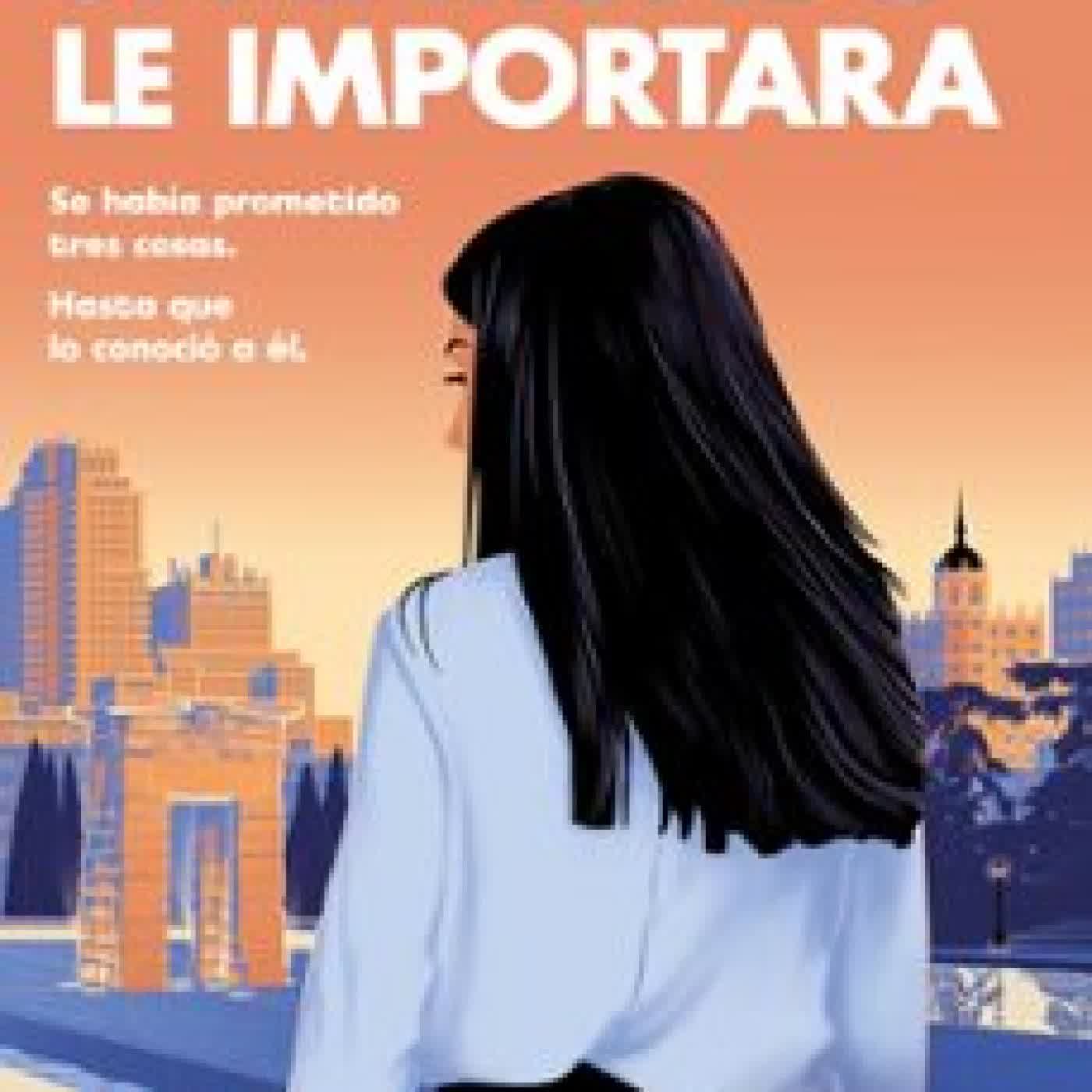 COMO SI AL MUNDO LE IMPORTARA MARINA ROMERO