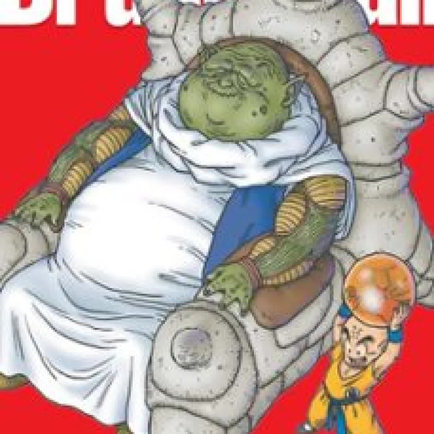 DRAGON BALL ULTIMATE Nº 18/34 Akira Toriyama