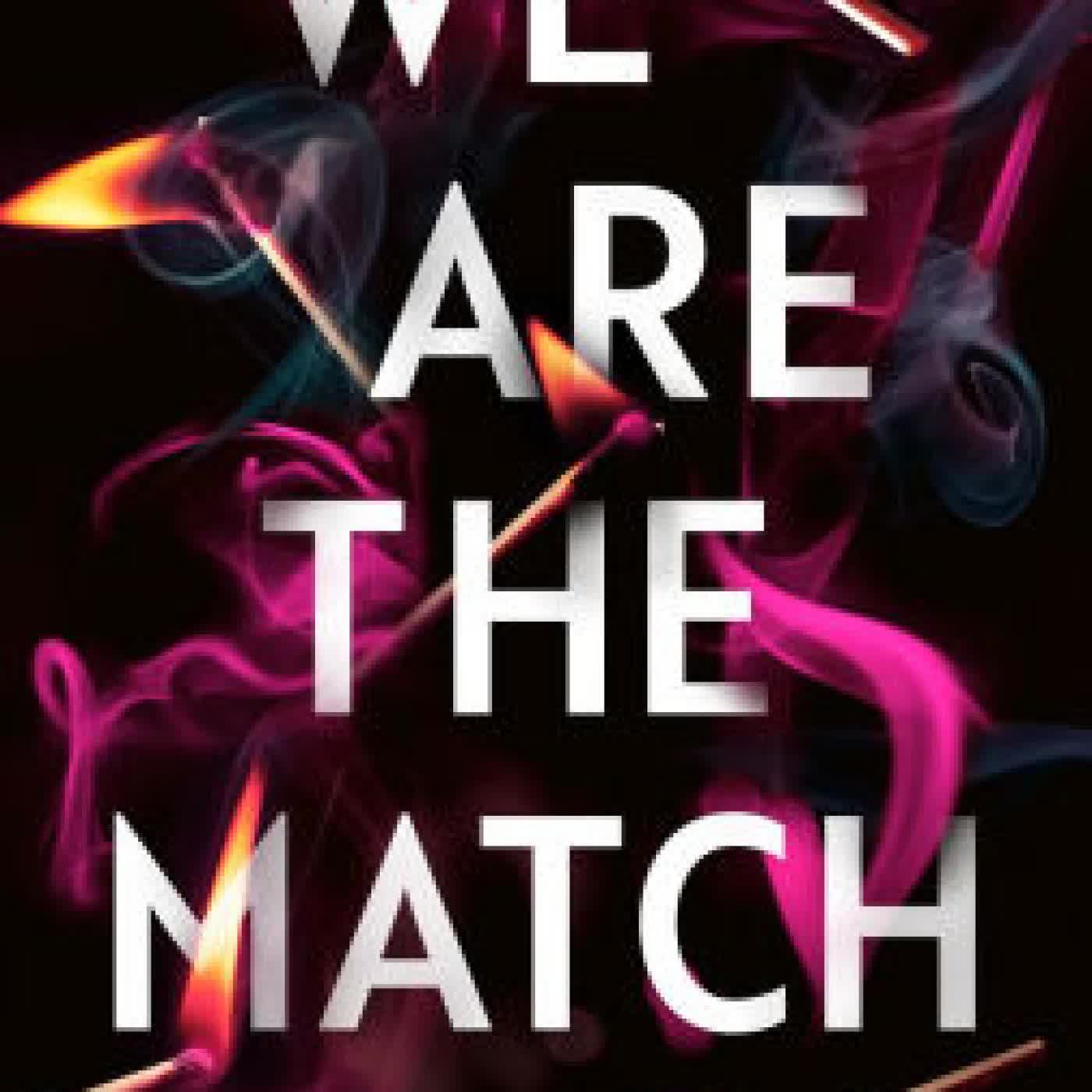 We Are the Match by Mary E. Roach on Iphone New Format