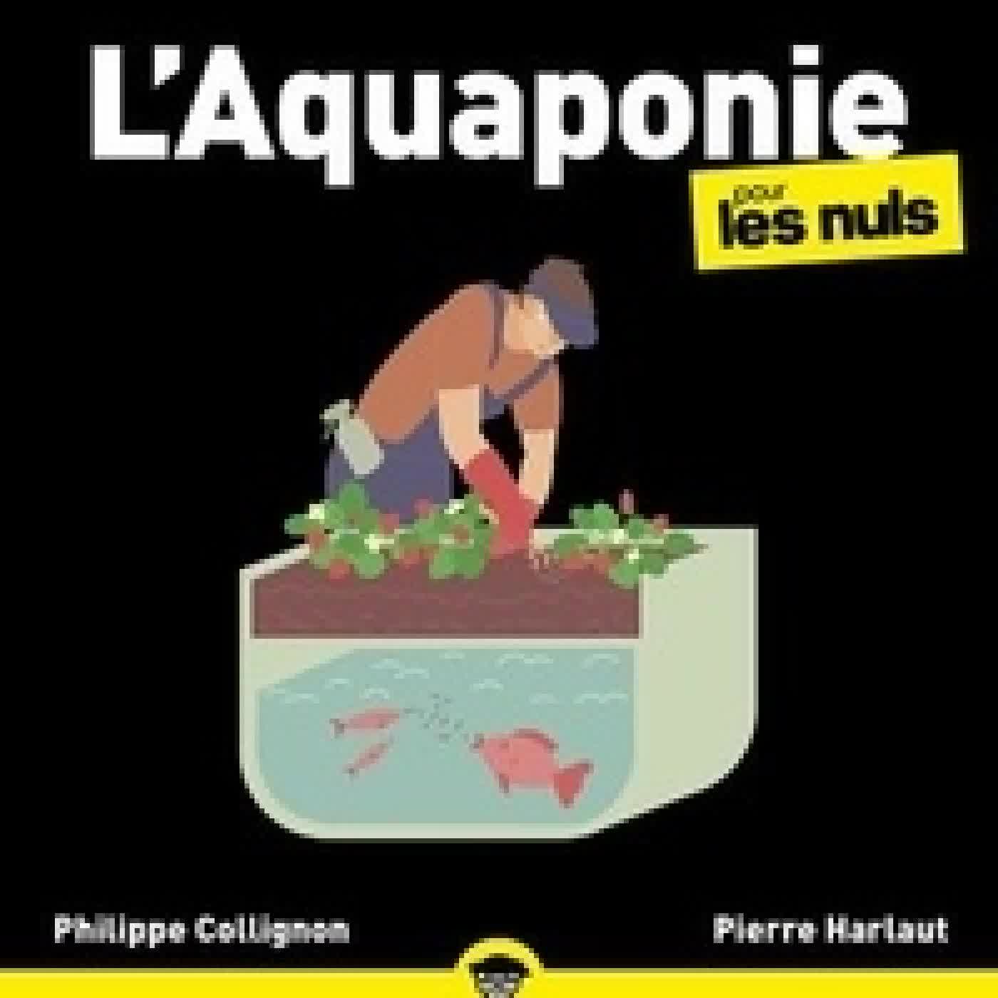 Lire en ligne : L'Aquaponie pour les nuls