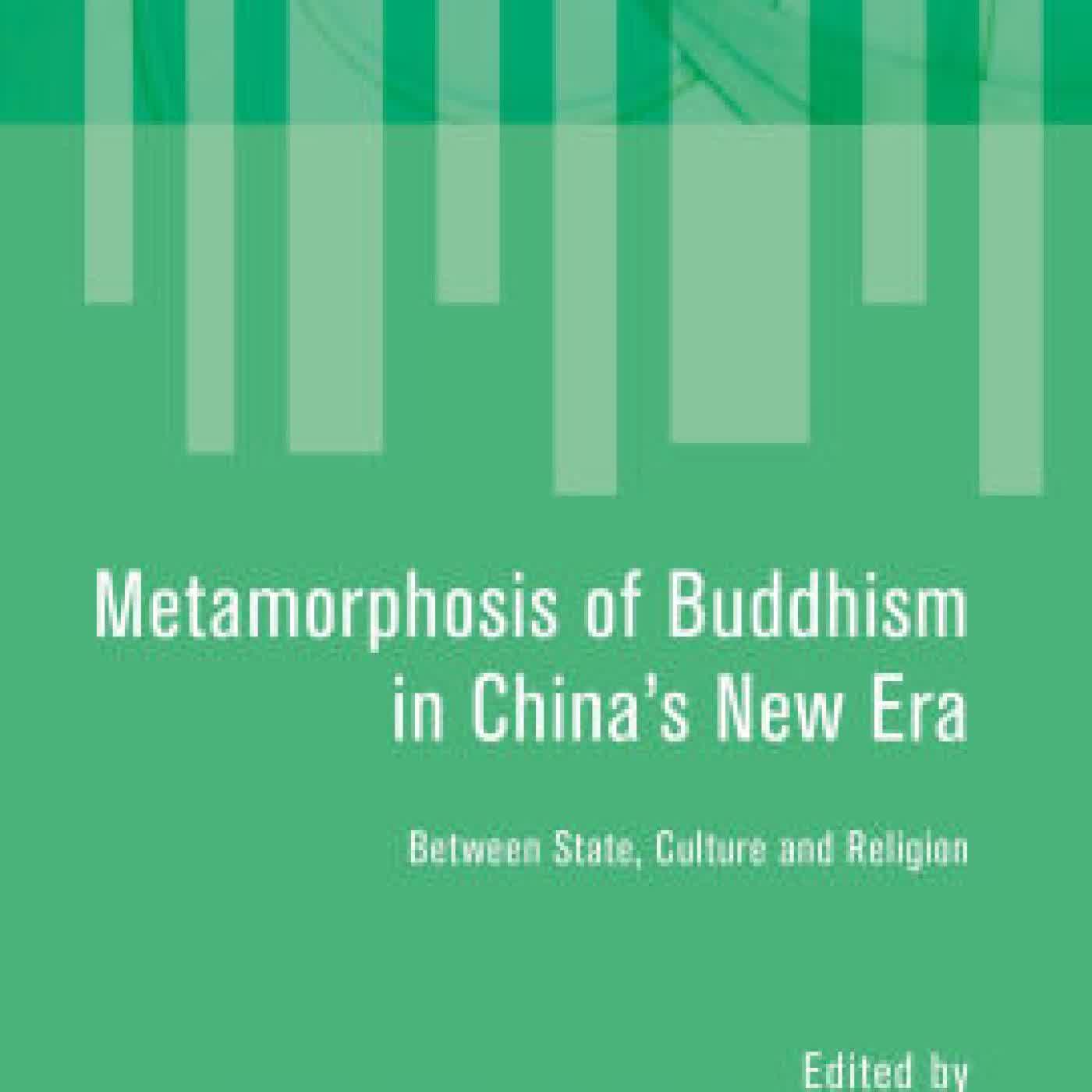 Metamorphosis of Buddhism in China's New Era: Between State, Culture, and Religion by David L. Wank, Ji Zhe, Yoshiko Ashiwa on Iphone New Format