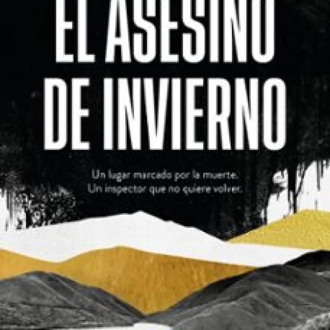 EL ASESINO DE INVIERNO Greta Alonso