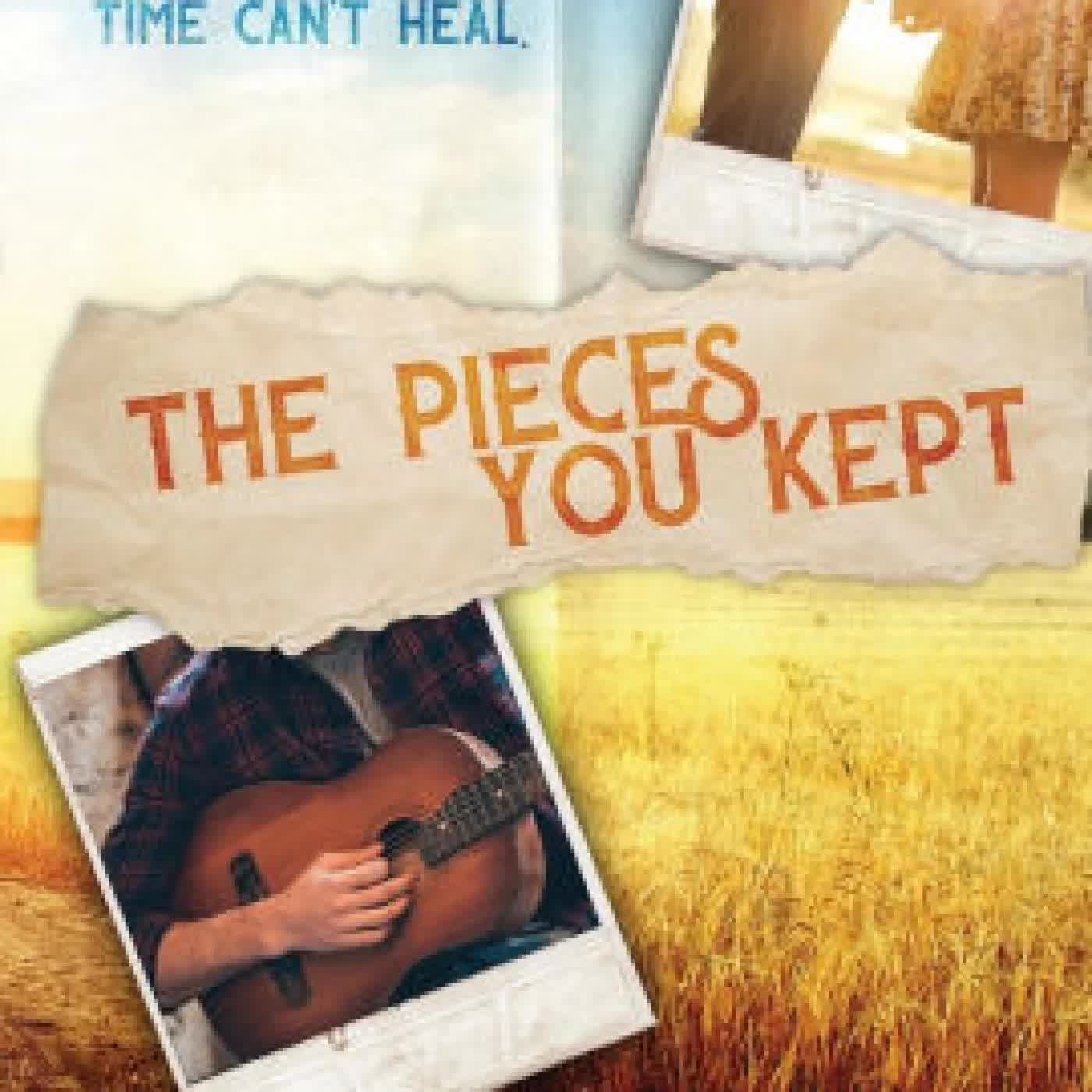Read online: The Pieces You Kept by K D Miller