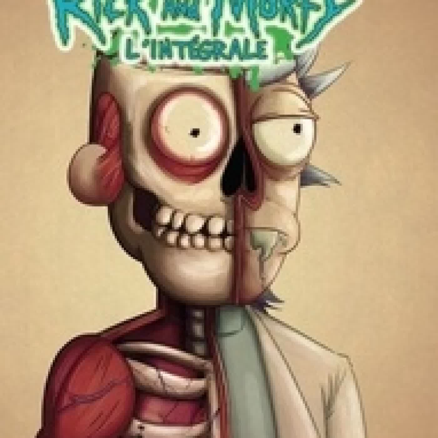 {téléchargement} Rick & Morty : L'Intégrale T1